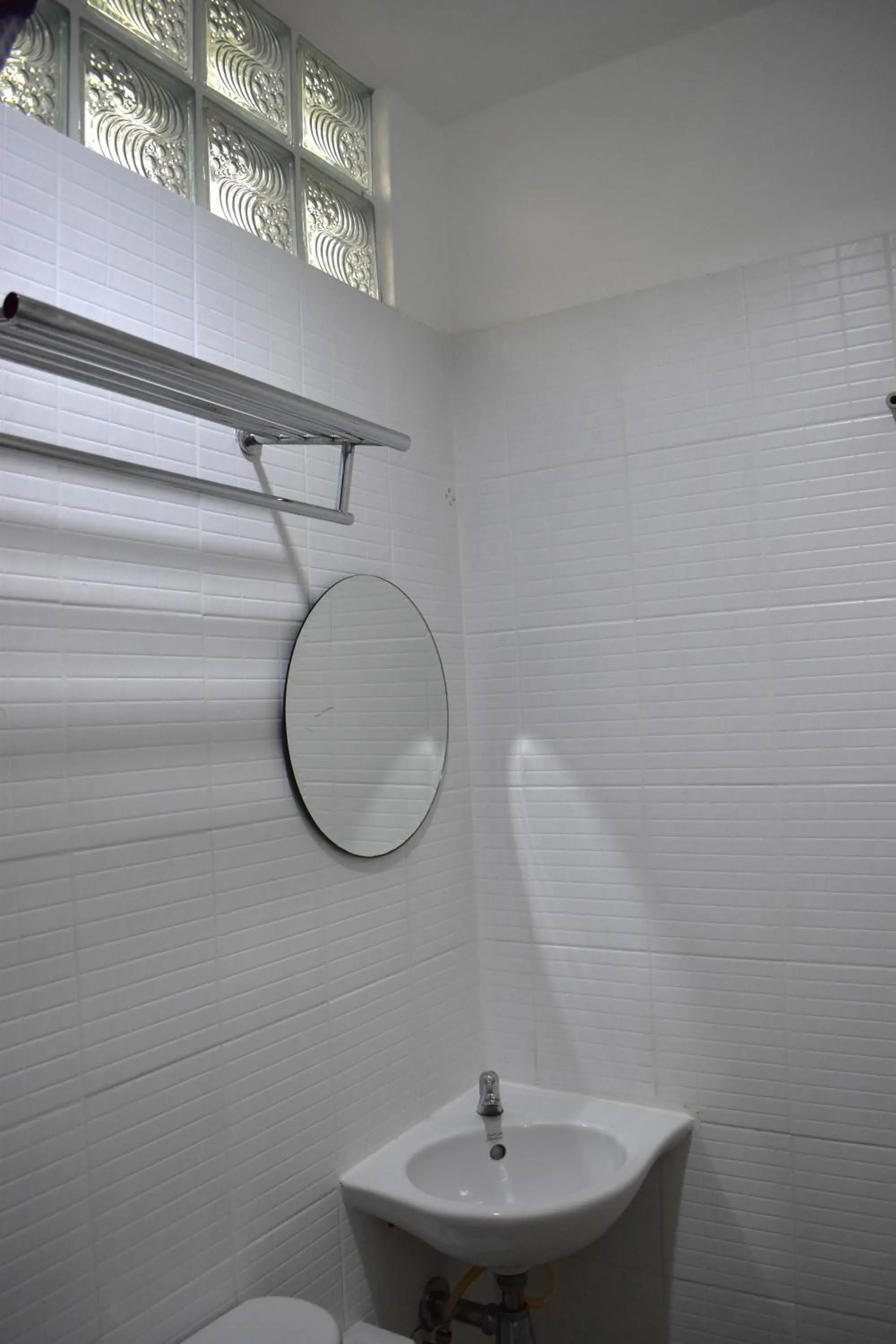 Bathroom in Greenery Hostel