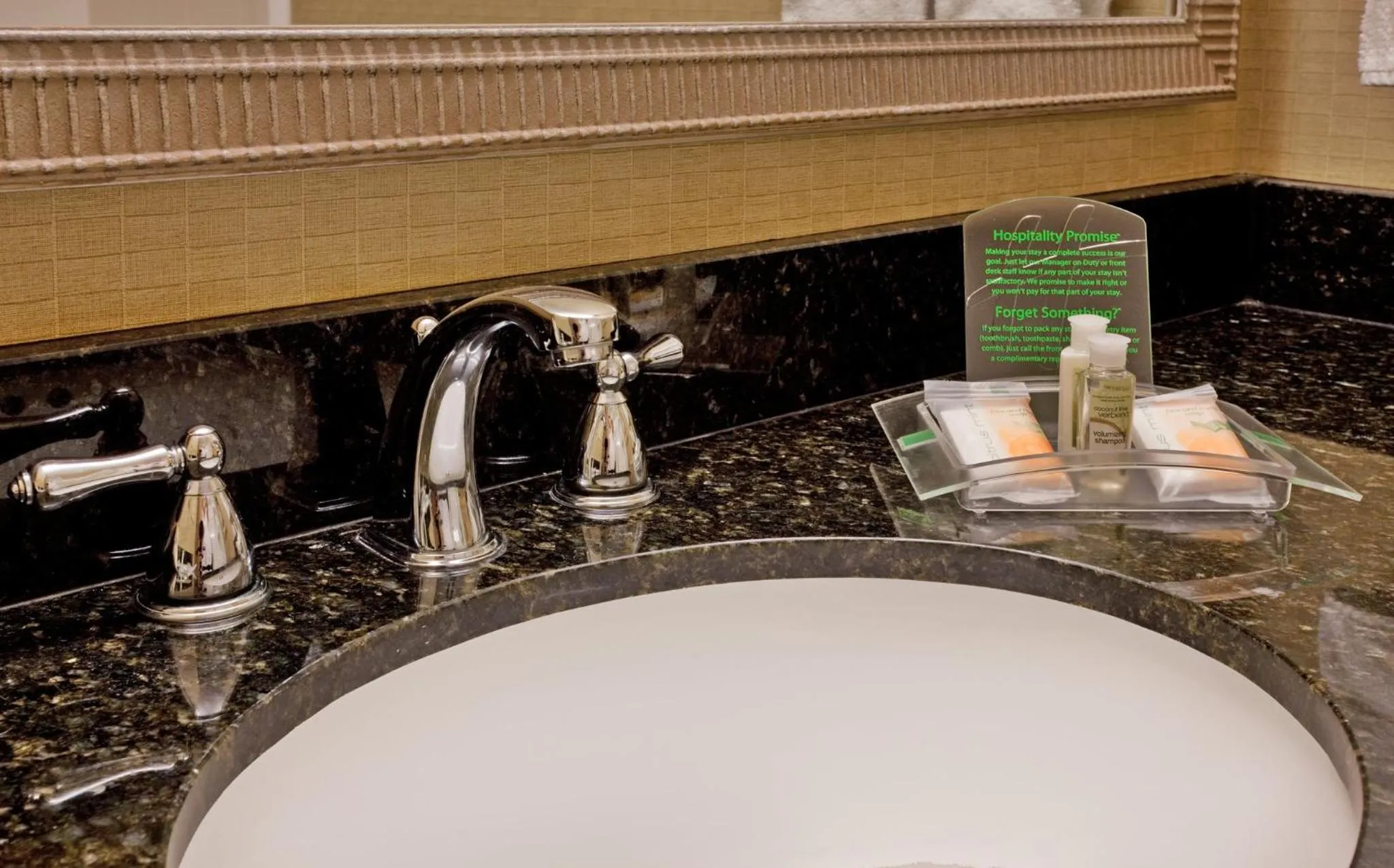 Bathroom in Holiday Inn & Suites Springfield - I-44 by IHG