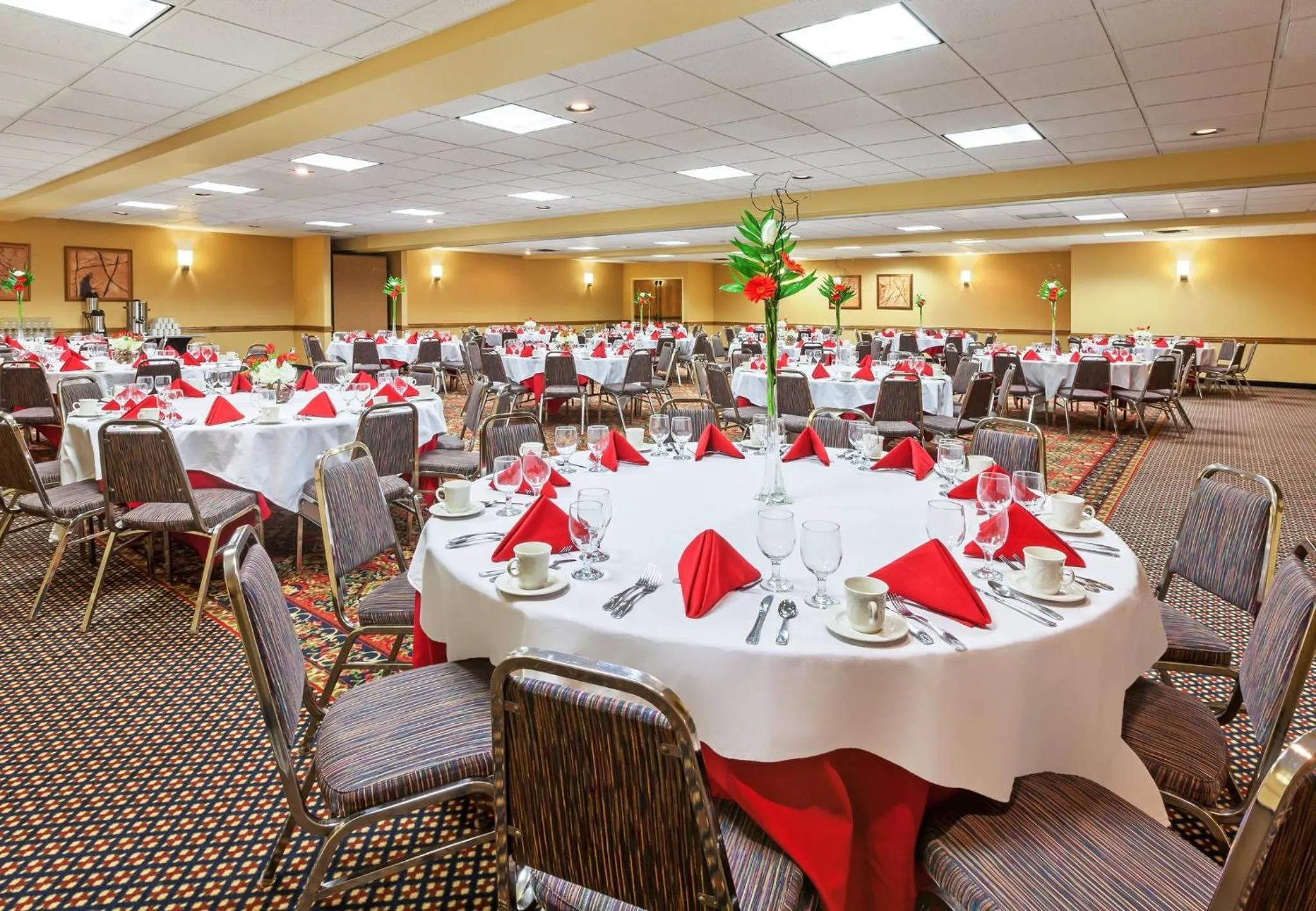 Banquet/Function facilities in Holiday Inn & Suites Springfield - I-44 by IHG