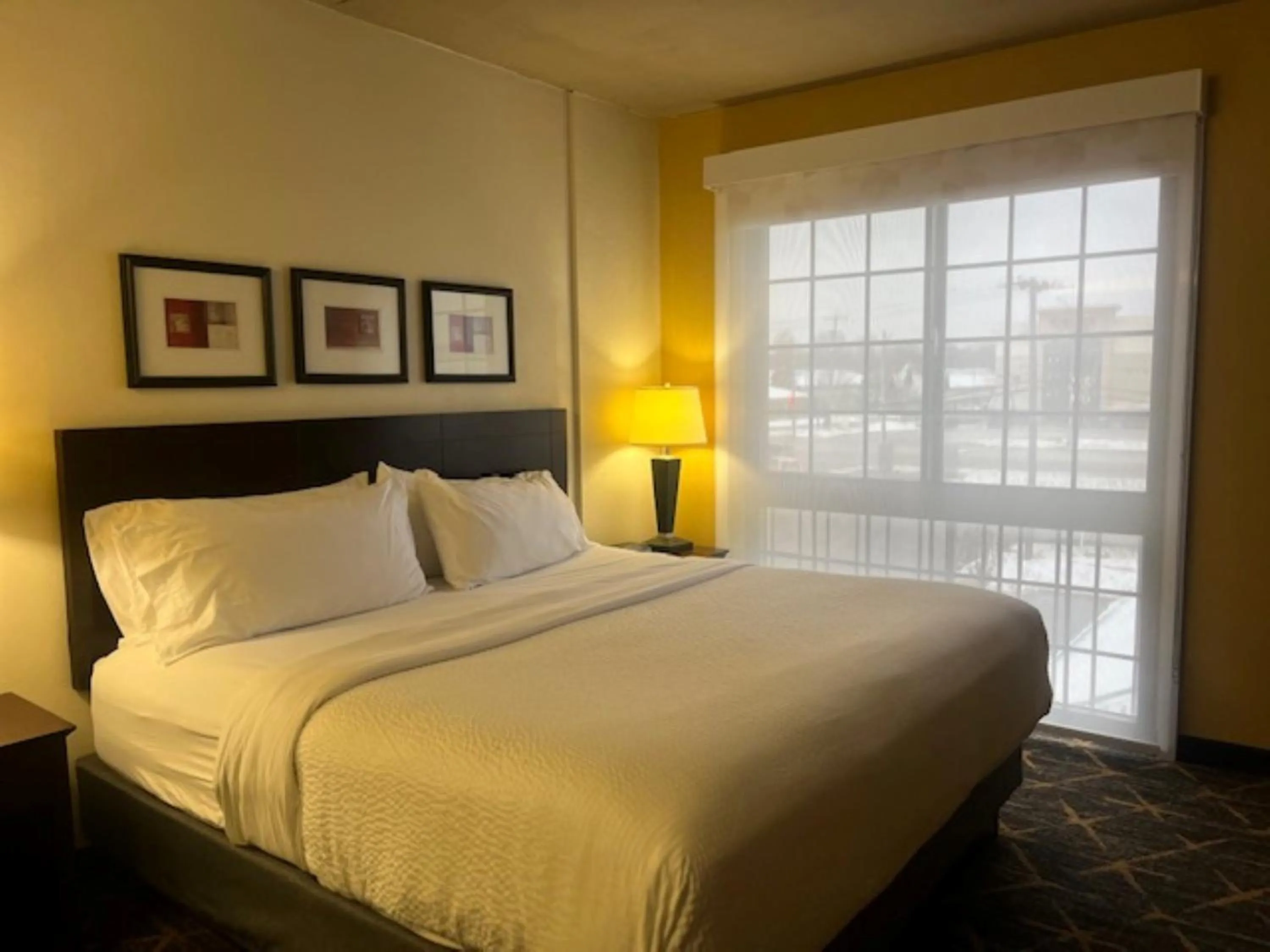 Photo of the whole room, Bed in Holiday Inn & Suites Springfield - I-44 by IHG