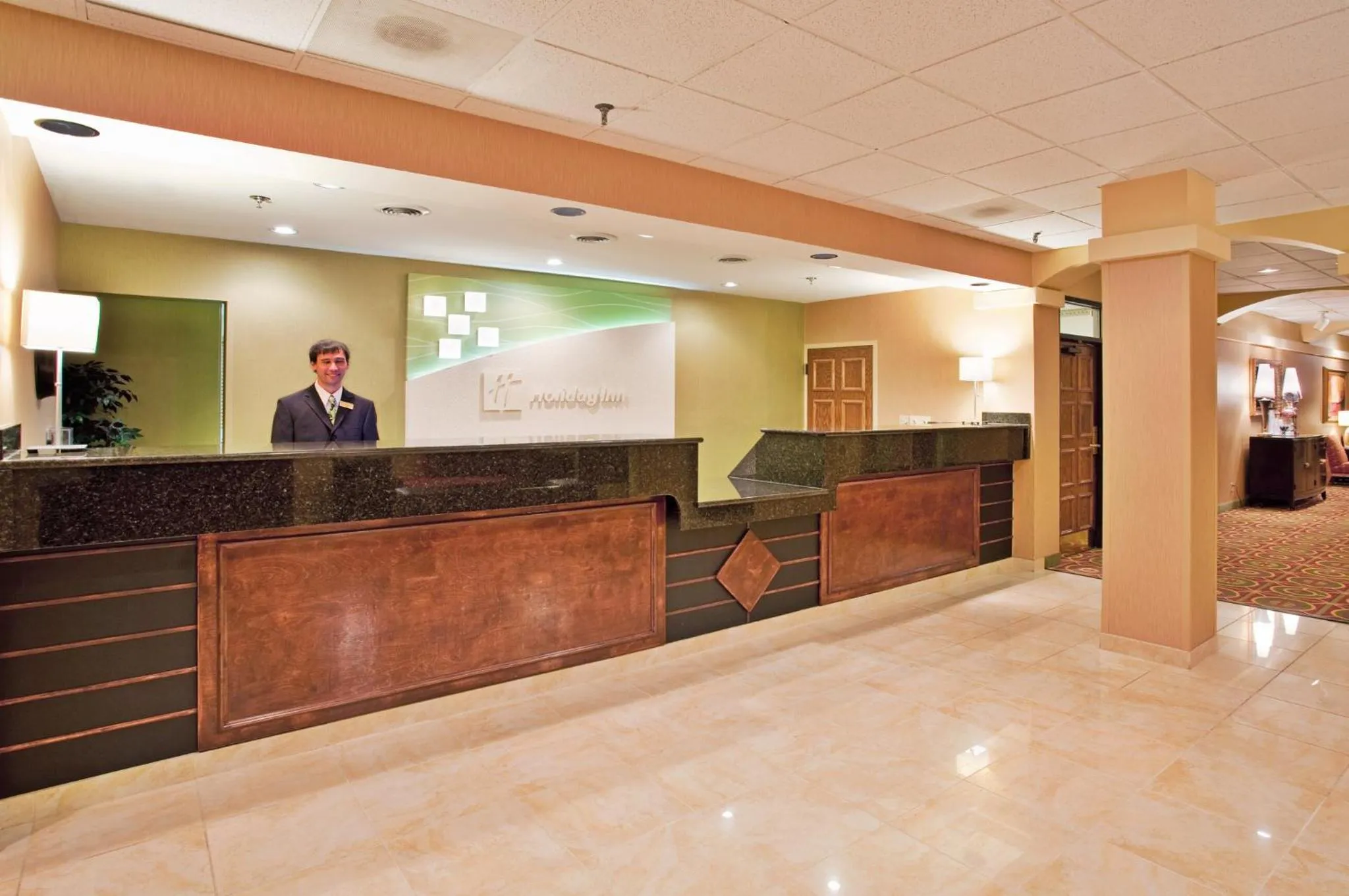 Property building in Holiday Inn & Suites Springfield - I-44 by IHG