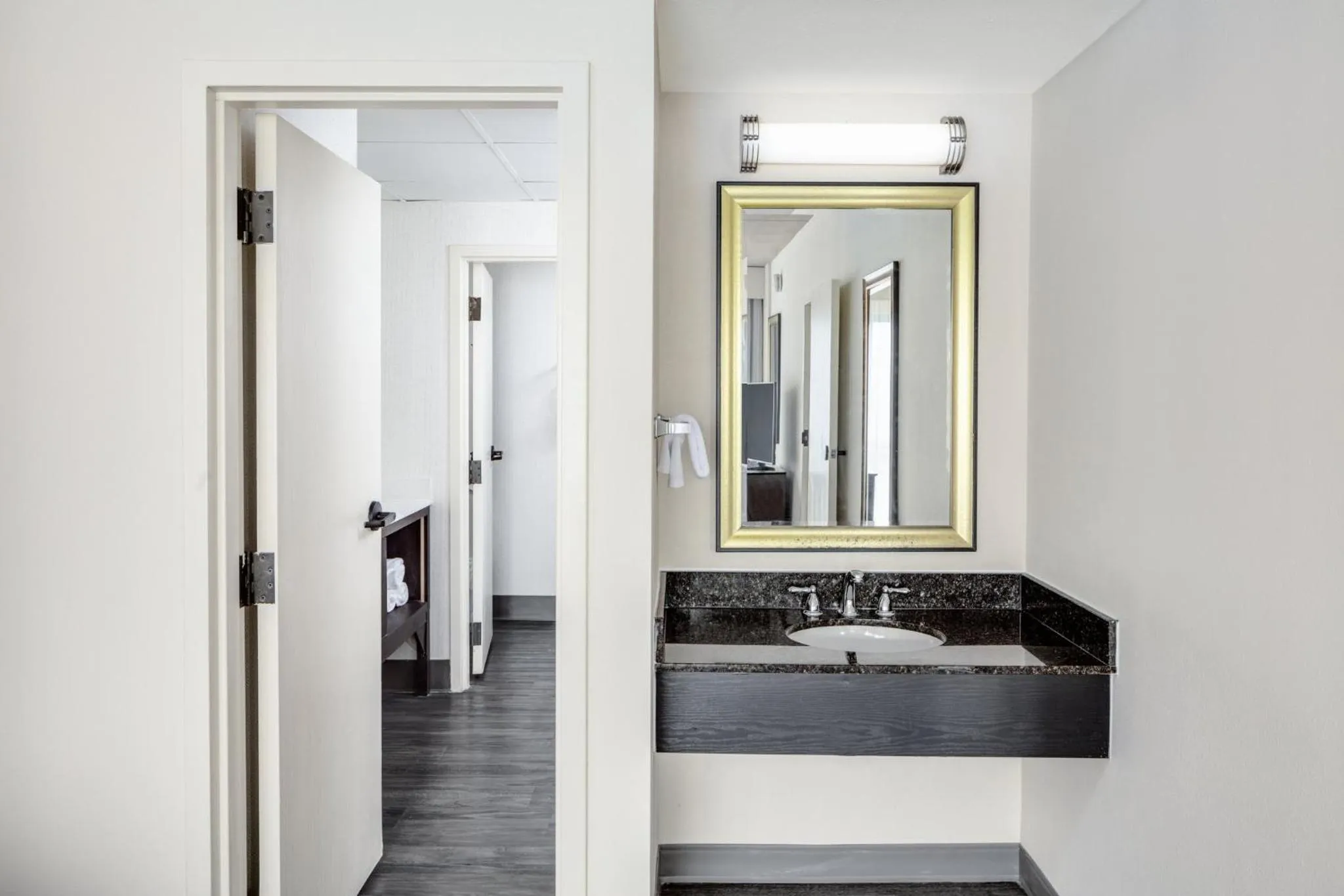 Bathroom in Holiday Inn & Suites Springfield - I-44 by IHG