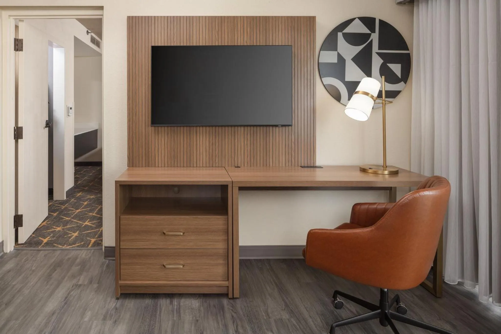 Bedroom in Holiday Inn & Suites Springfield - I-44 by IHG