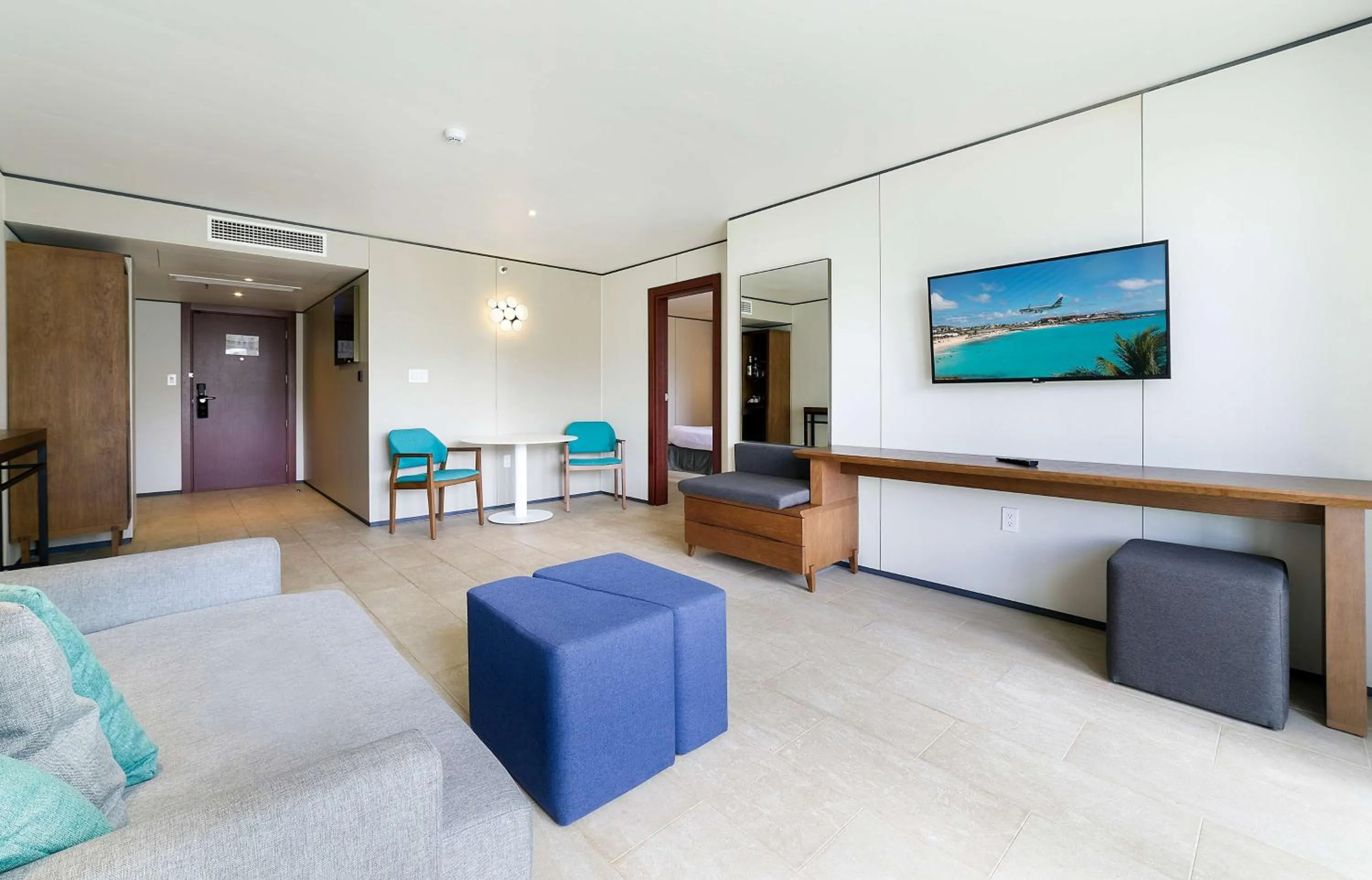 Photo of the whole room in Sonesta Maho Beach All Inclusive Resort Casino & Spa