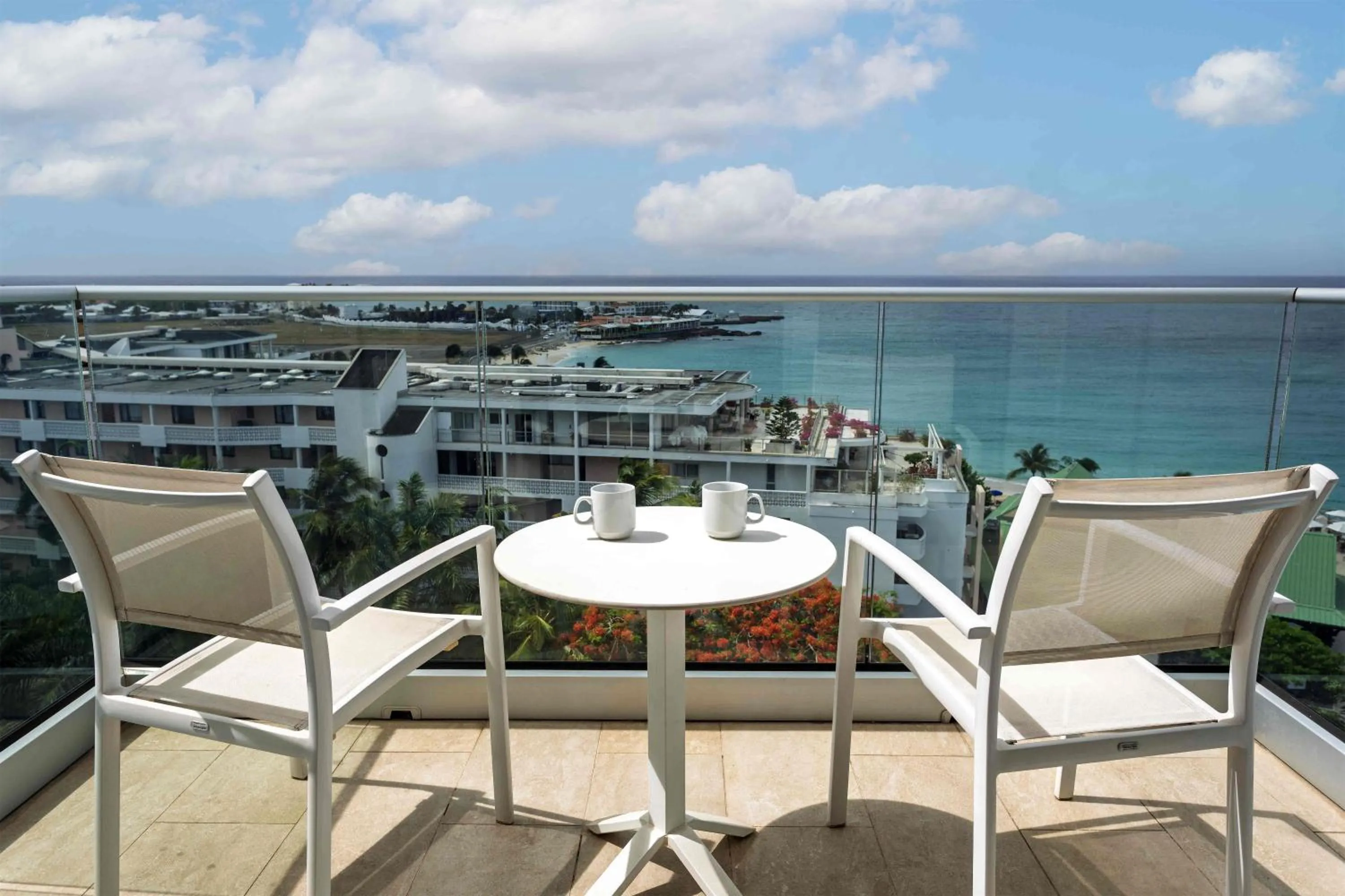 View (from property/room) in Sonesta Maho Beach All Inclusive Resort Casino & Spa