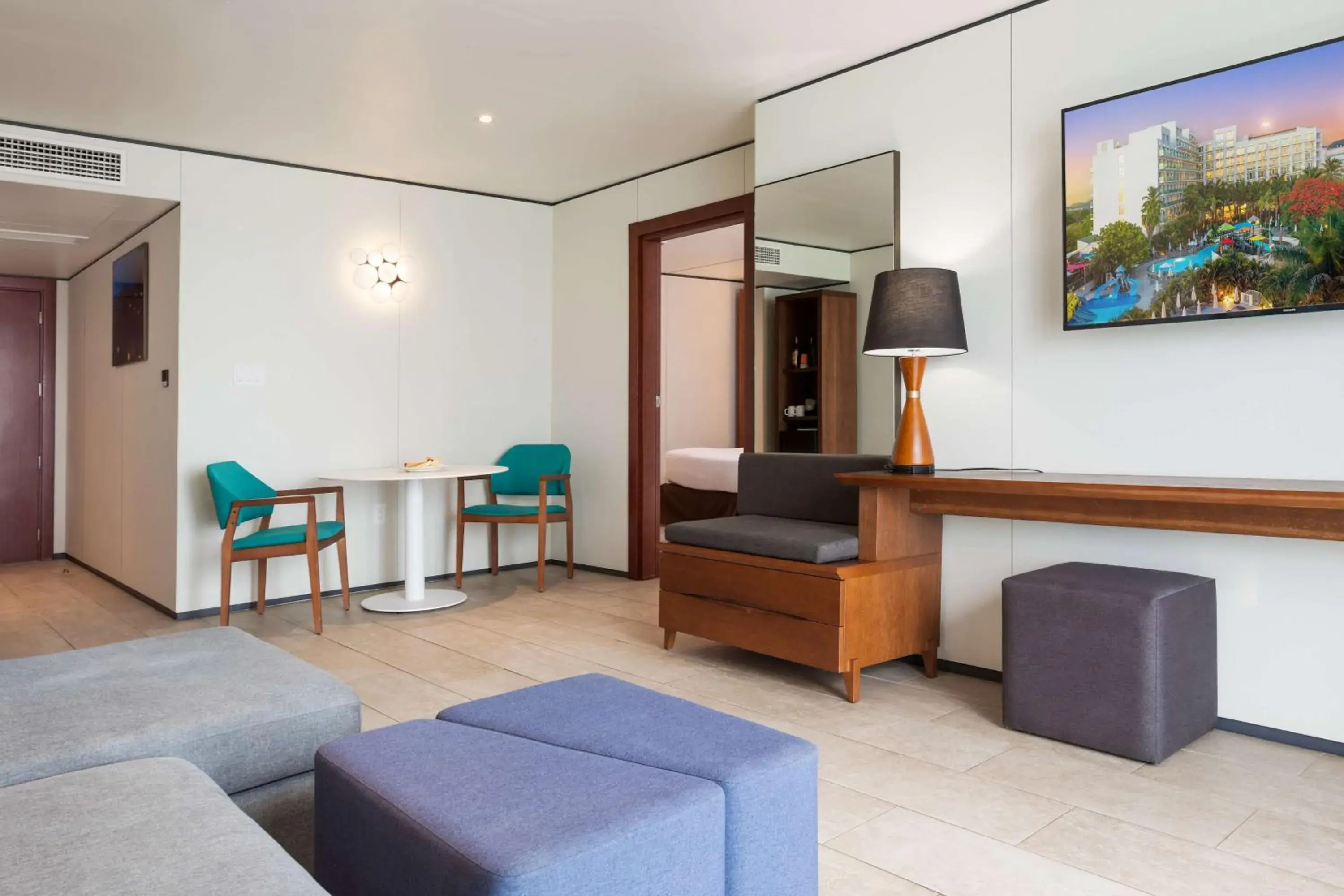 Ultimate One Bedroom Ocean View Suite-Adults Only in Sonesta Maho Beach All Inclusive Resort Casino & Spa Ultimate One Bedroom Ocean View Suite-Adults Only in Sonesta Maho Beach All Inclusive Resort Casino & Spa