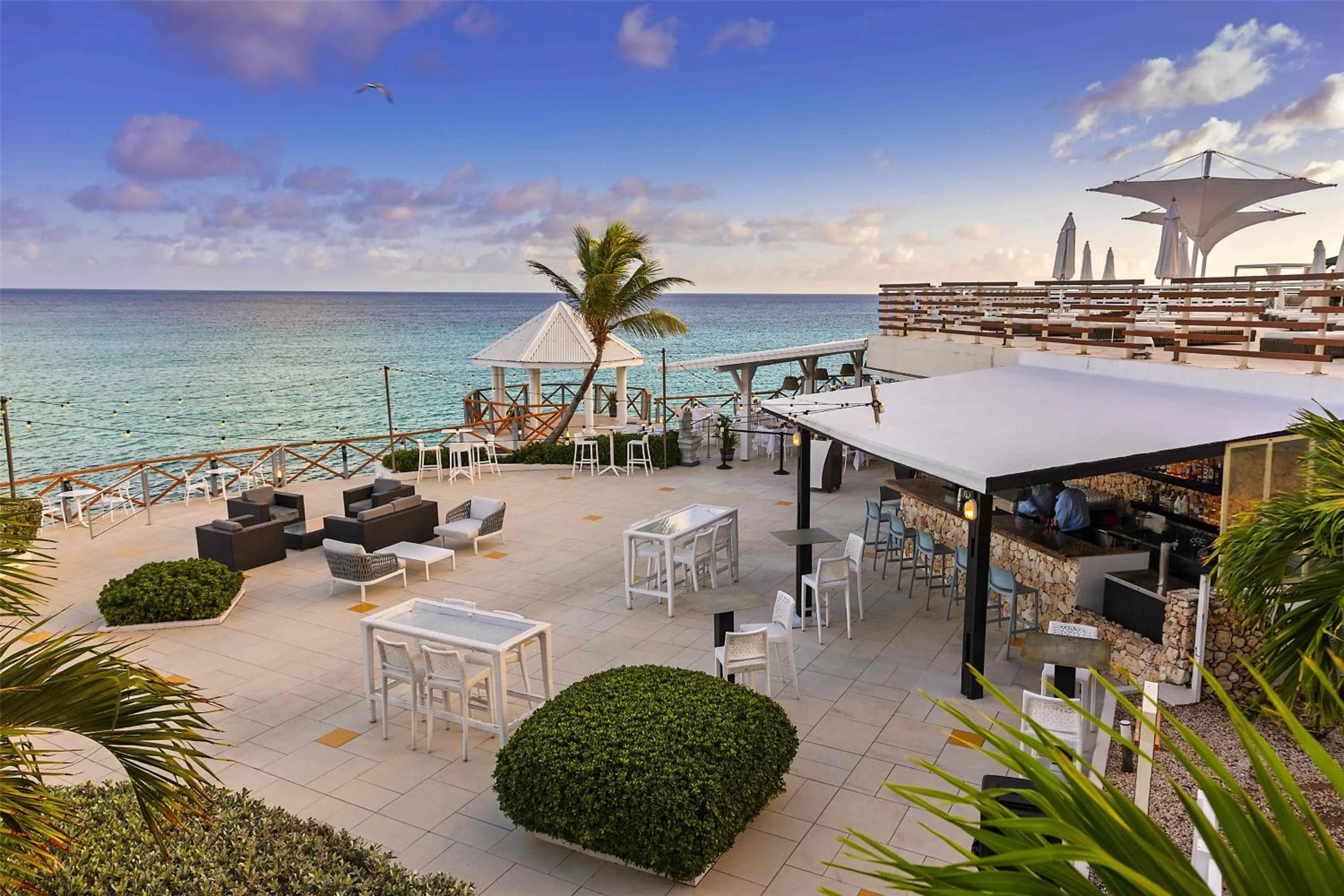 Property building in Sonesta Maho Beach All Inclusive Resort Casino & Spa