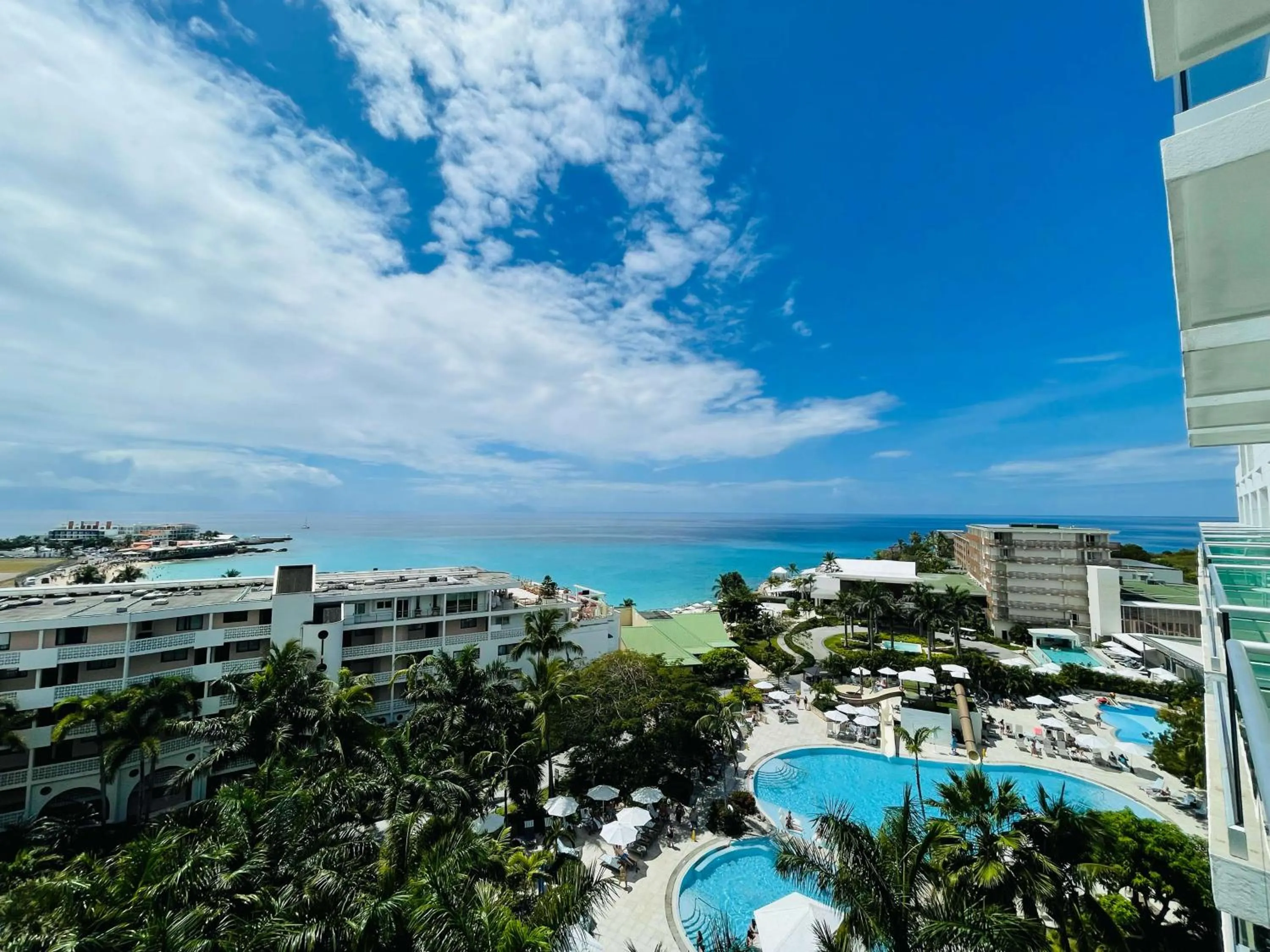 View (from property/room) in Sonesta Maho Beach All Inclusive Resort Casino & Spa