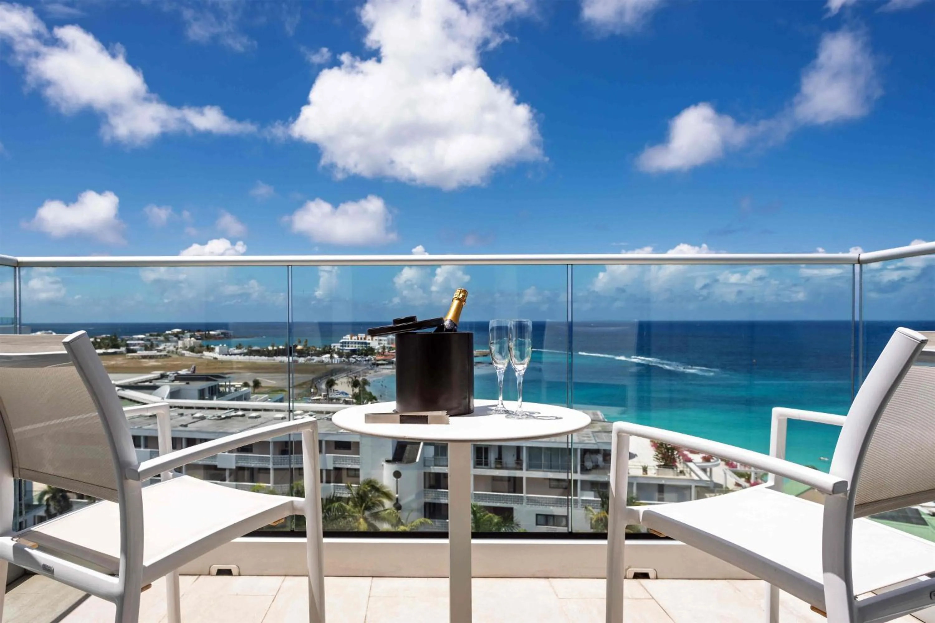 View (from property/room) in Sonesta Maho Beach All Inclusive Resort Casino & Spa