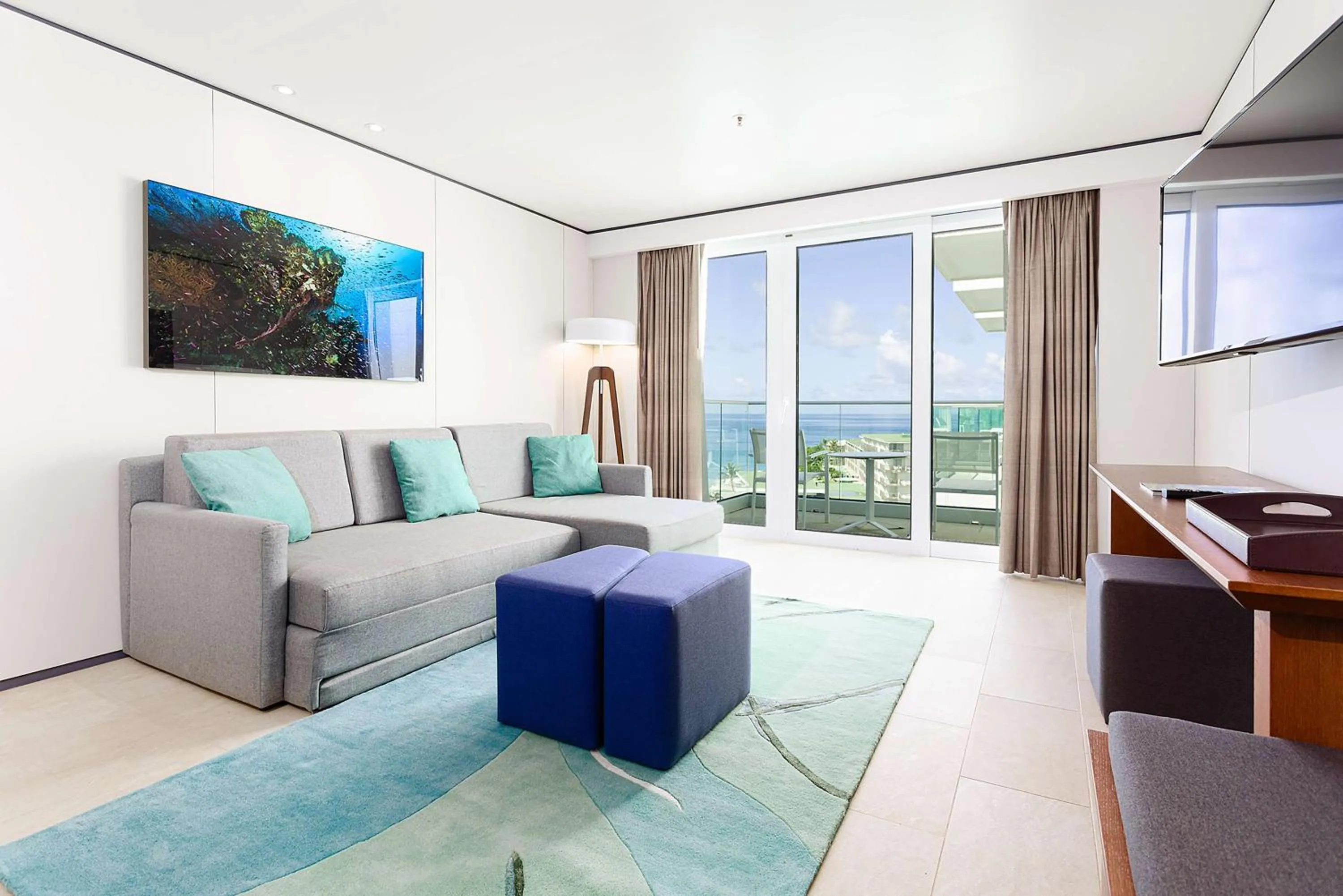 Photo of the whole room in Sonesta Maho Beach All Inclusive Resort Casino & Spa