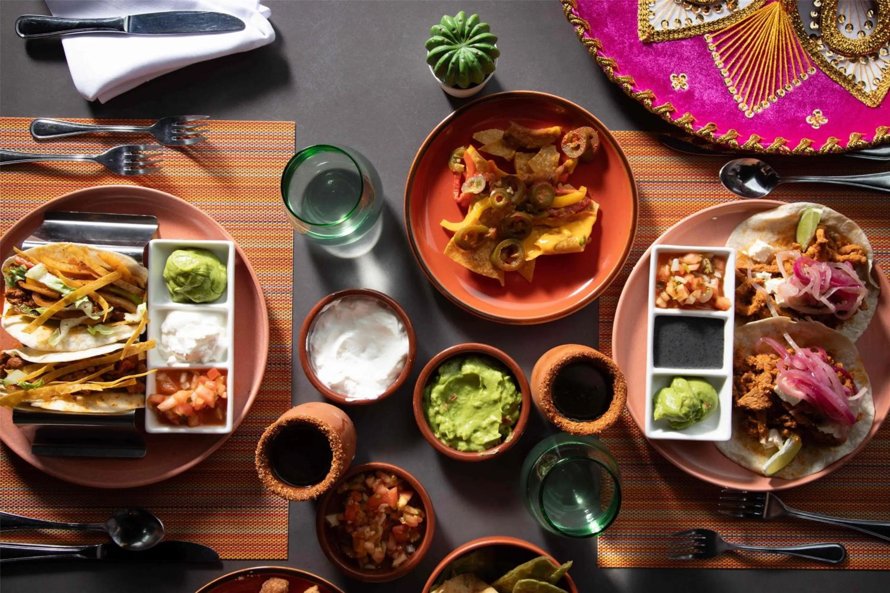 Restaurant/places to eat in Sonesta Maho Beach All Inclusive Resort Casino & Spa