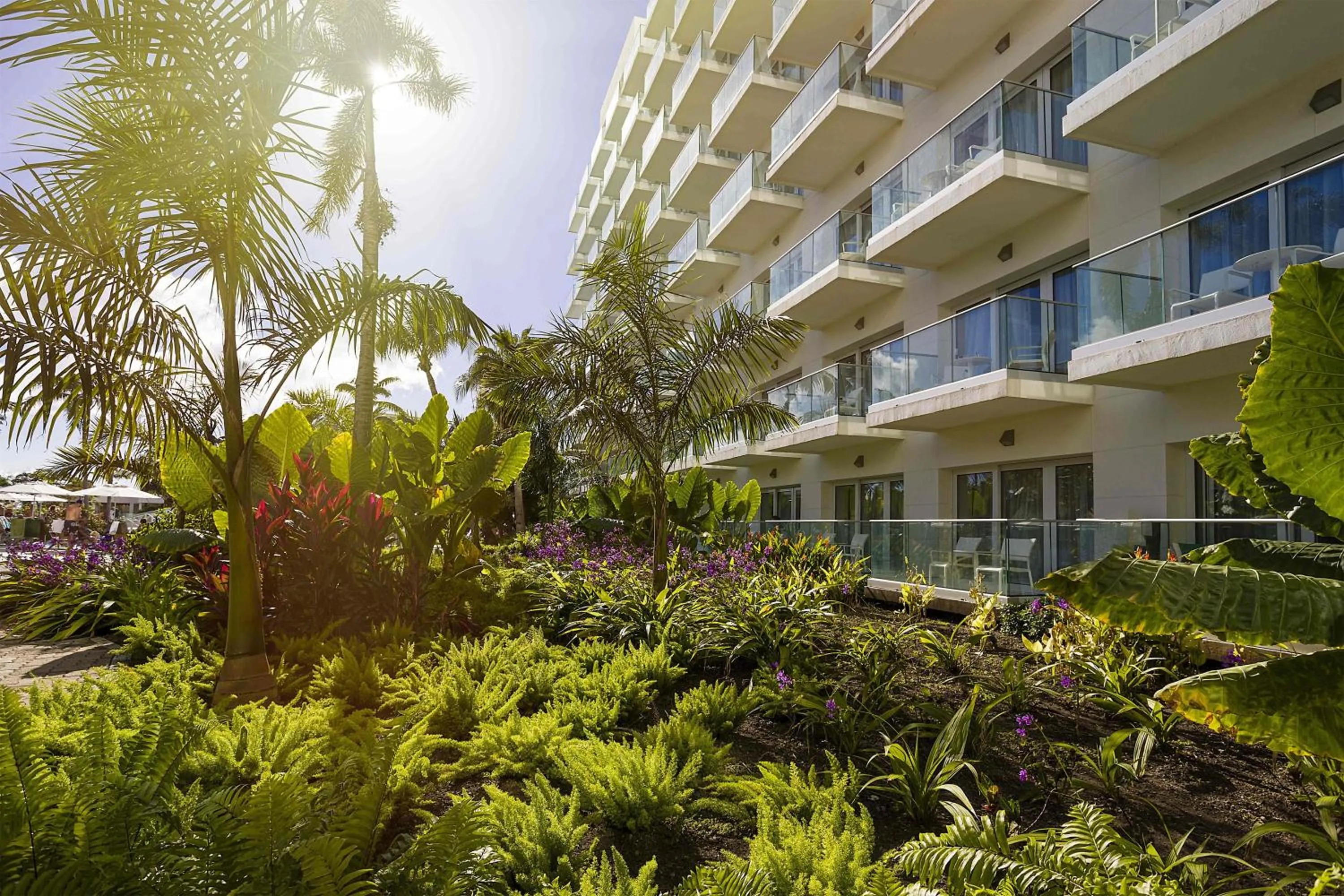 View (from property/room) in Sonesta Maho Beach All Inclusive Resort Casino & Spa