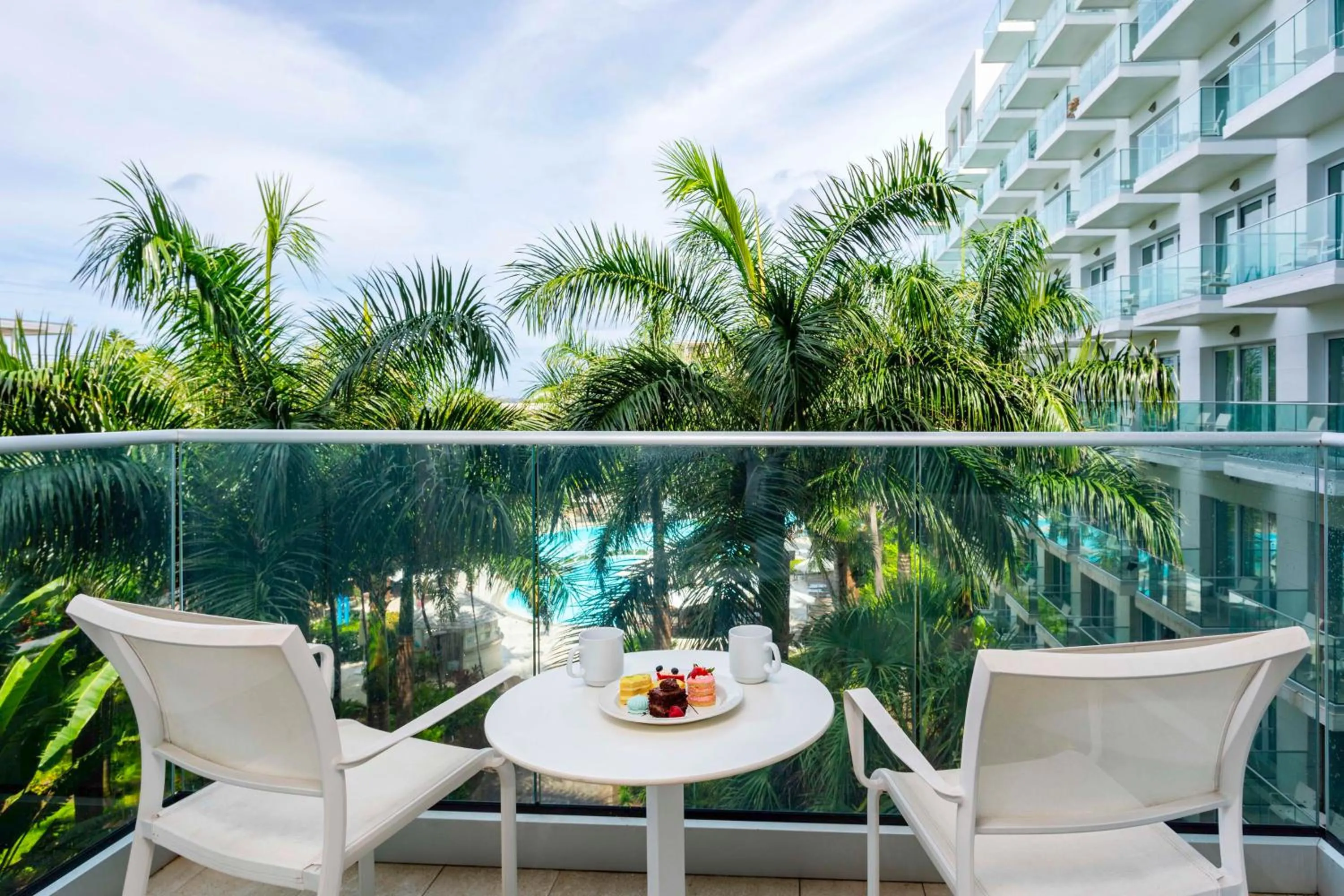 View (from property/room) in Sonesta Maho Beach All Inclusive Resort Casino & Spa