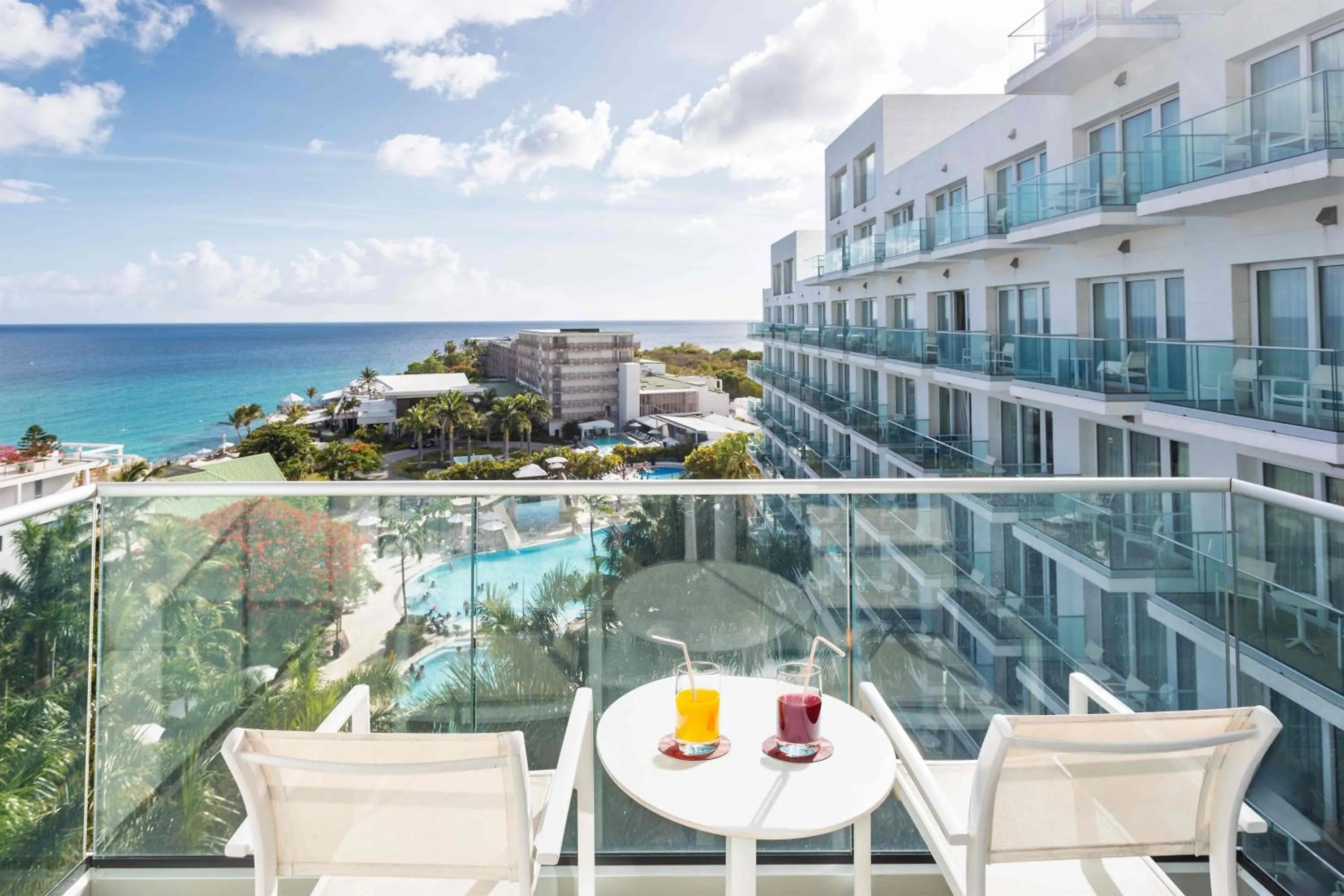 View (from property/room) in Sonesta Maho Beach All Inclusive Resort Casino & Spa