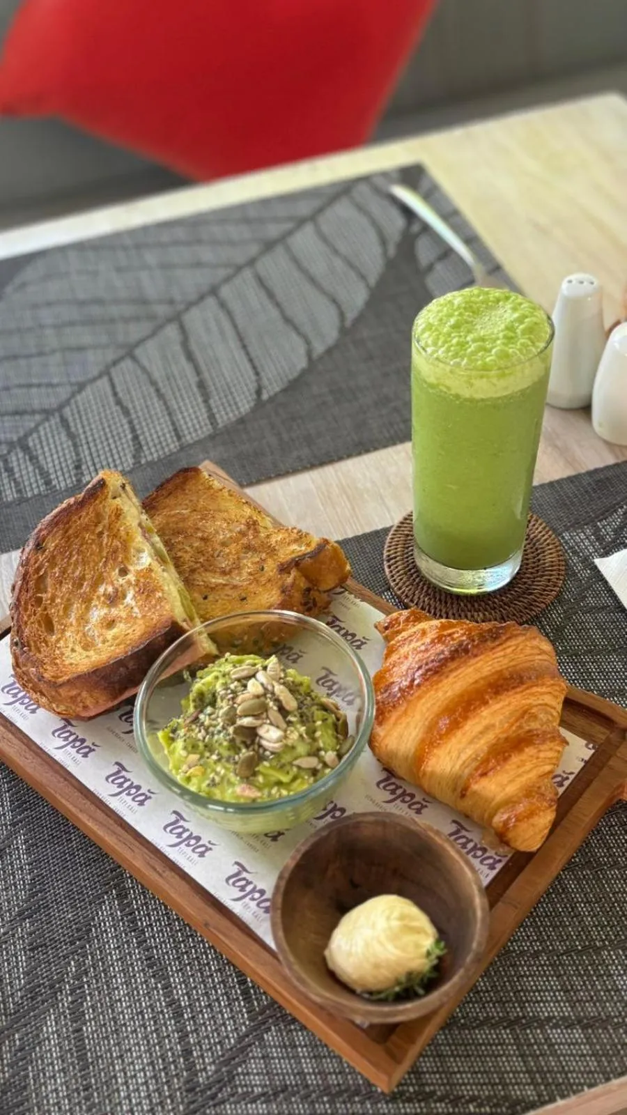 Restaurant/places to eat in Tapa Tepi Kali Canggu