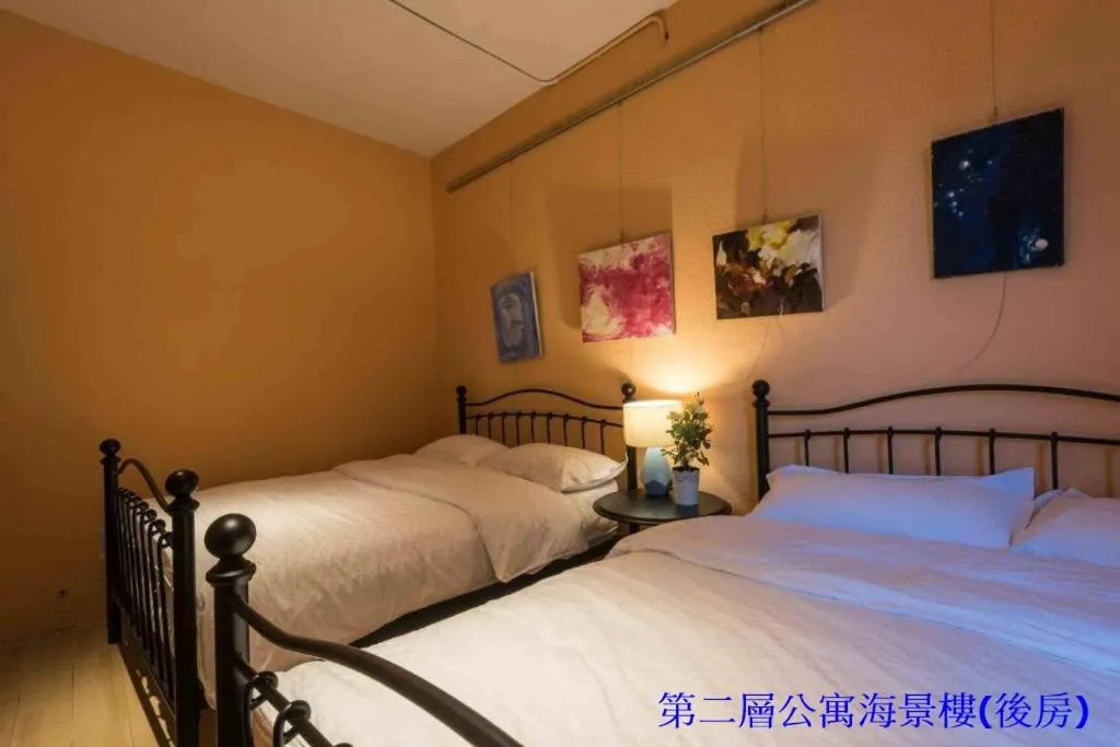 Bedroom, Bed in Sea Forest Homestay