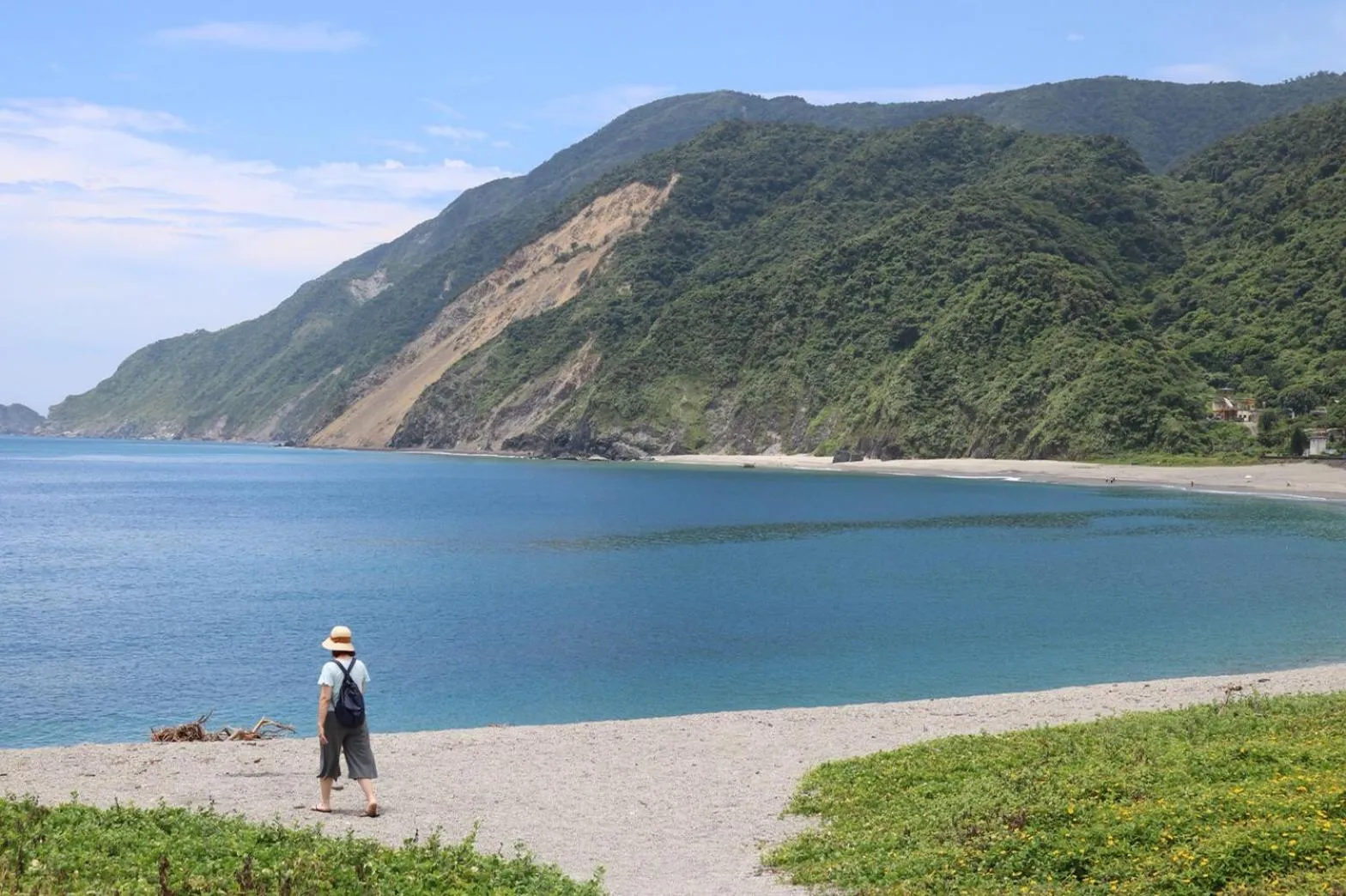 Natural landscape in Sea Forest Homestay