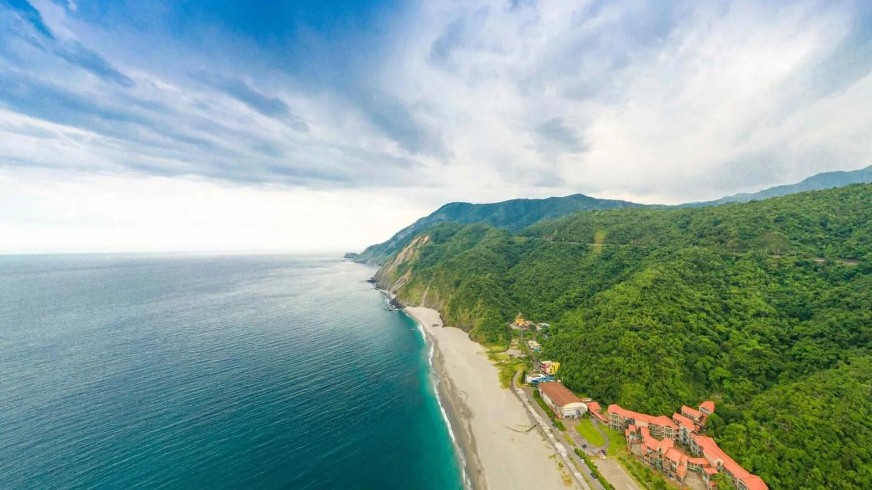 Neighbourhood in Sea Forest Homestay