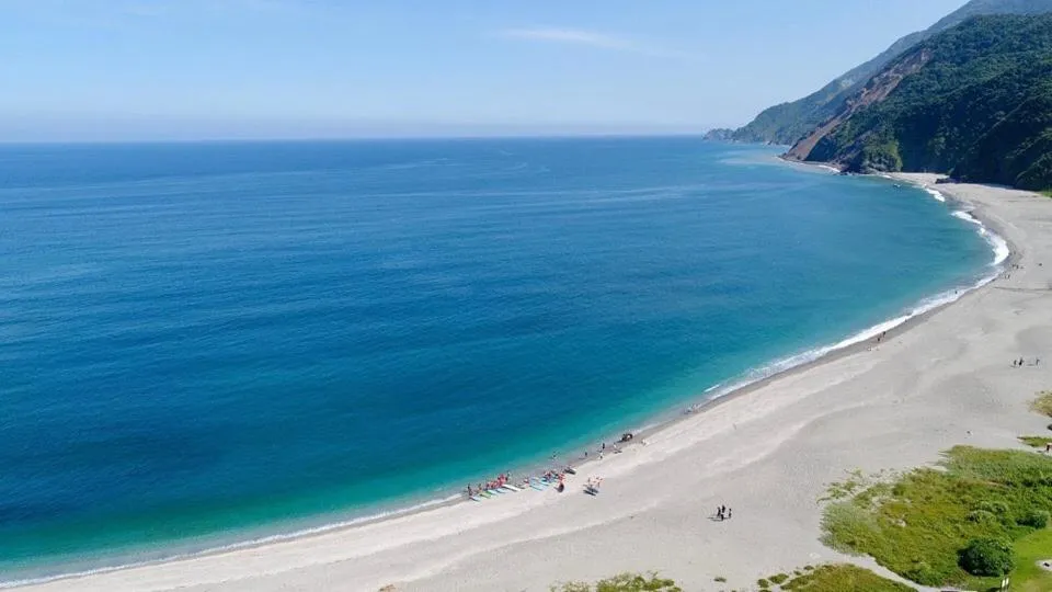 Natural landscape in Sea Forest Homestay