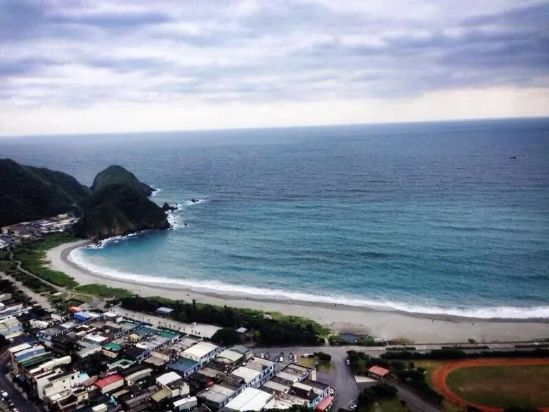 Property building in Sea Forest Homestay