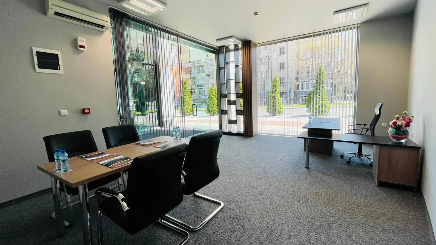 Meeting/conference room in Expo Hotel