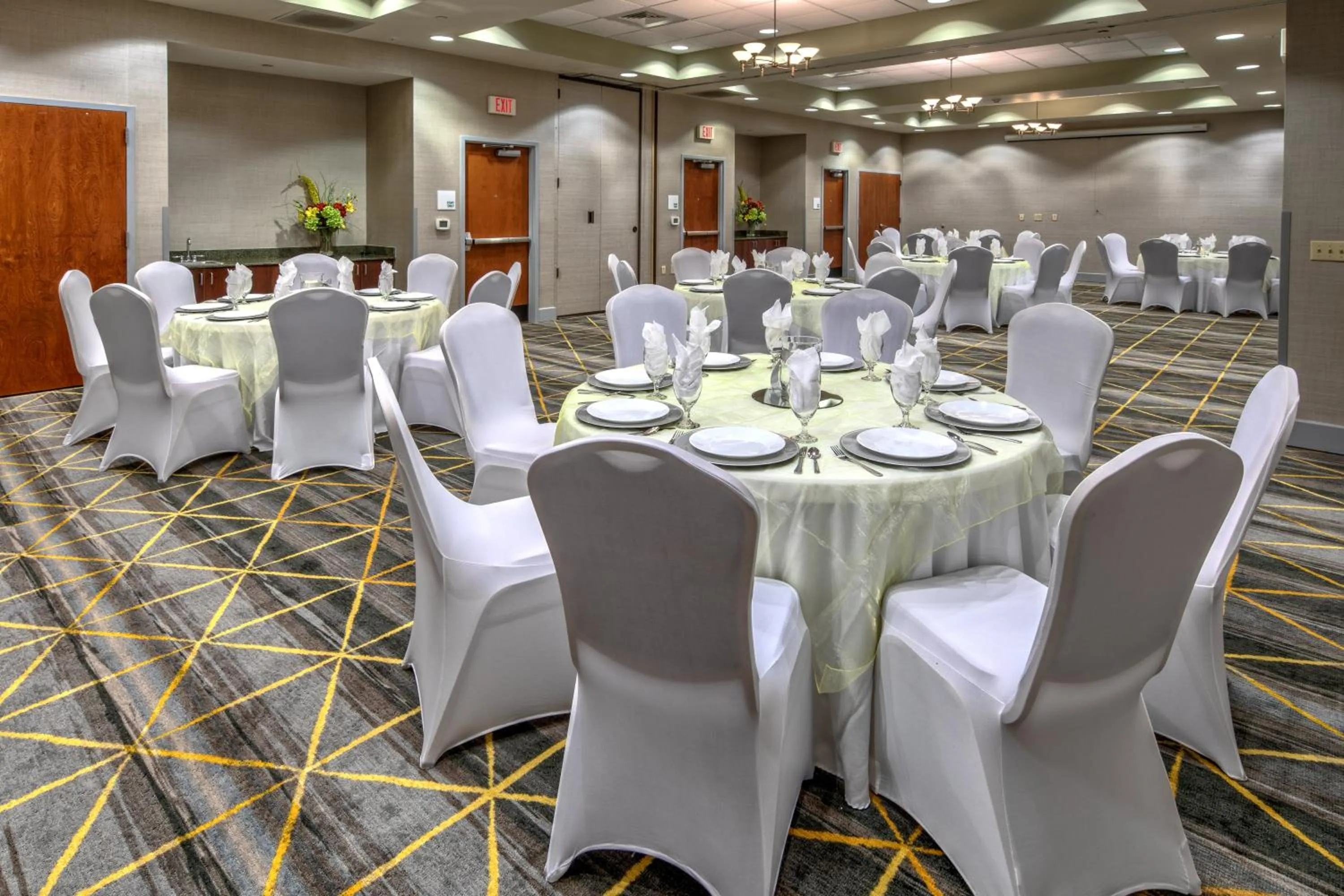 Banquet/Function facilities in Holiday Inn Rocky Mount I-95 @ US 64 by IHG