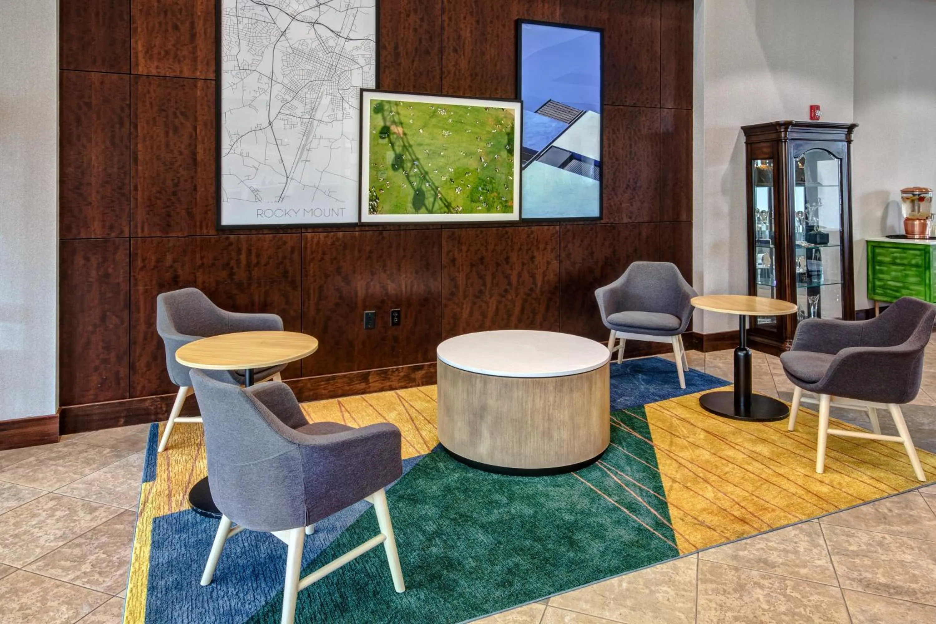 Property building in Holiday Inn Rocky Mount I-95 @ US 64 by IHG