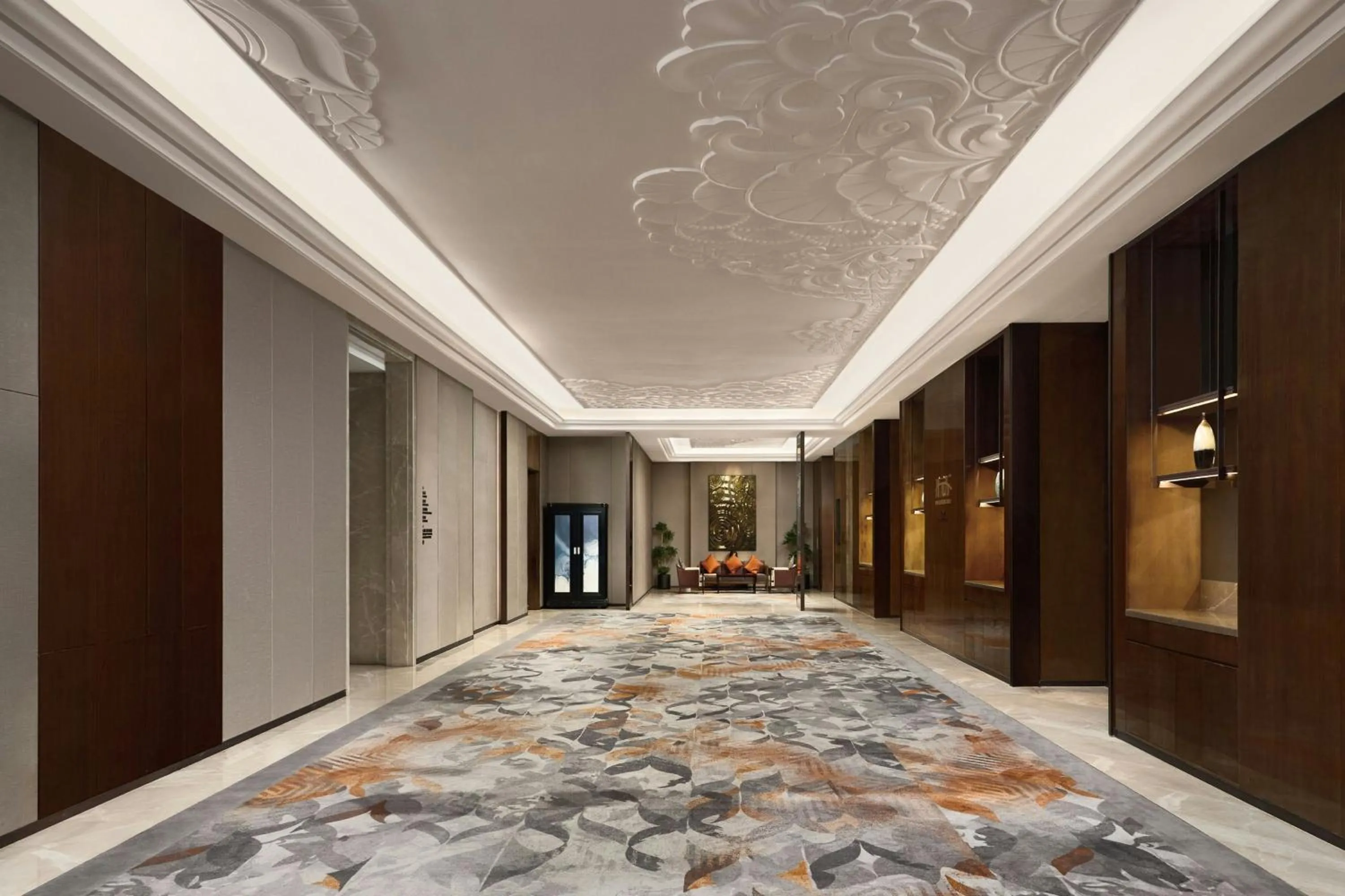 Meeting/conference room in Grand New Century Hotel, Hangzhou Boao, A Tribute Portfolio Hotel