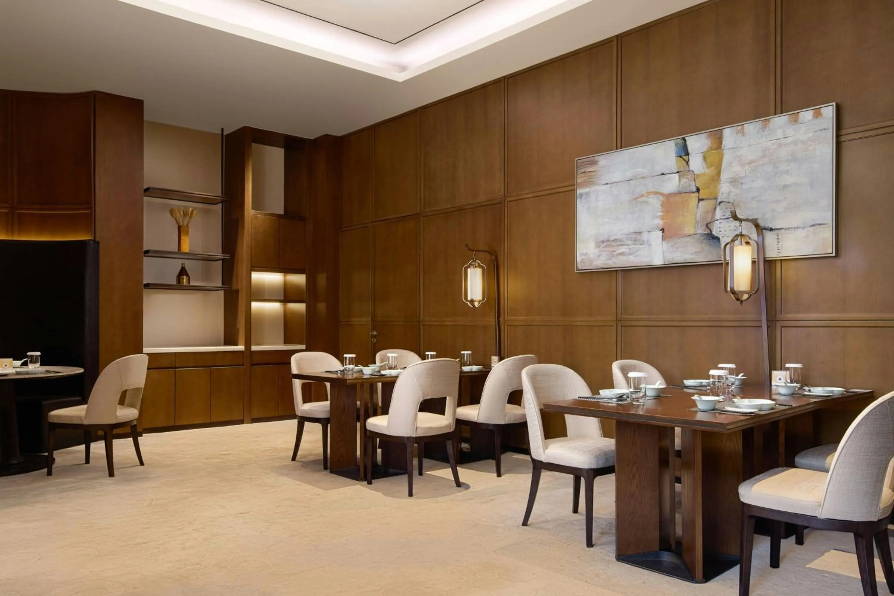 Restaurant/places to eat in Grand New Century Hotel, Hangzhou Boao, A Tribute Portfolio Hotel