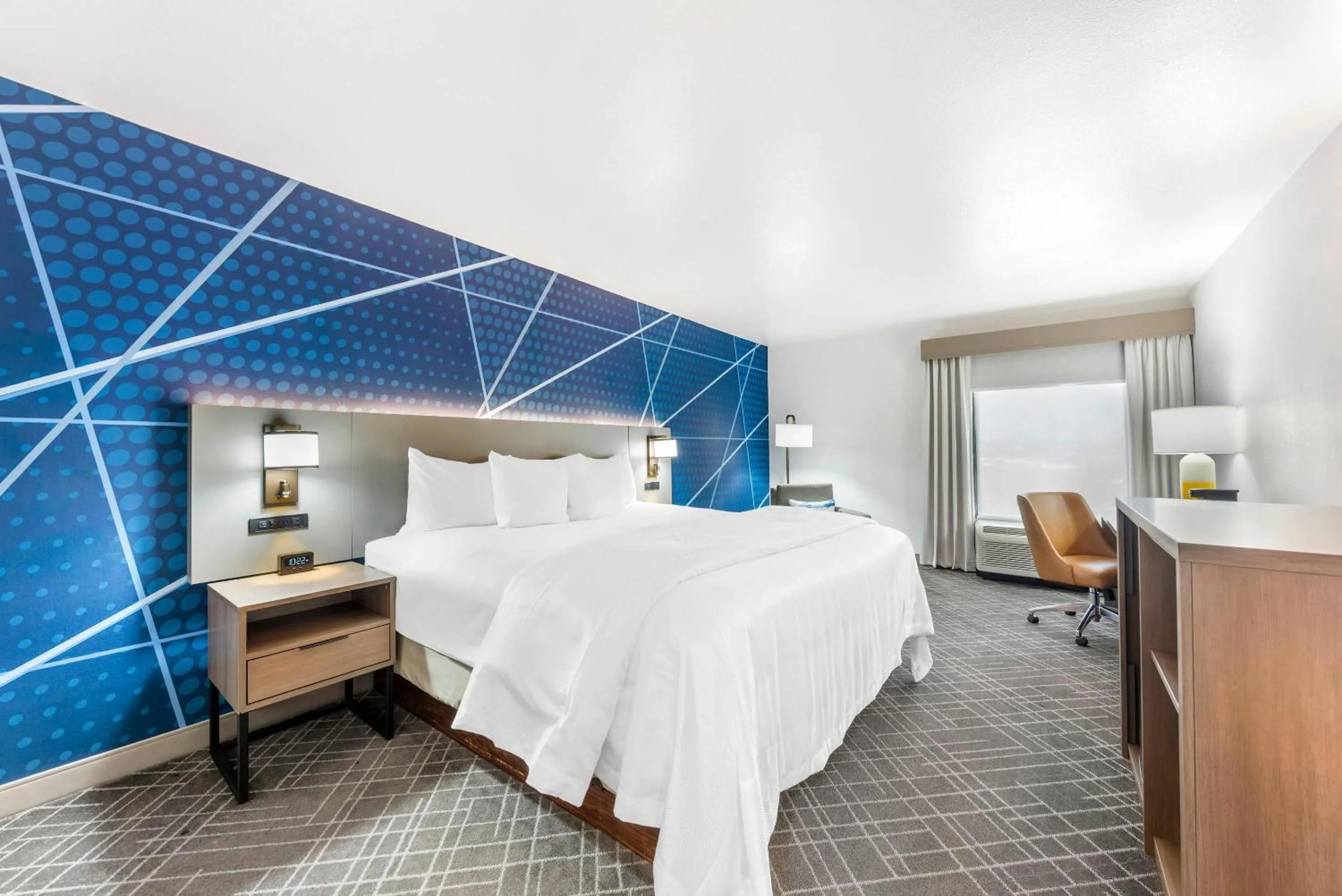 Bedroom, Bed in Comfort Inn - Killeen near Fort Hood