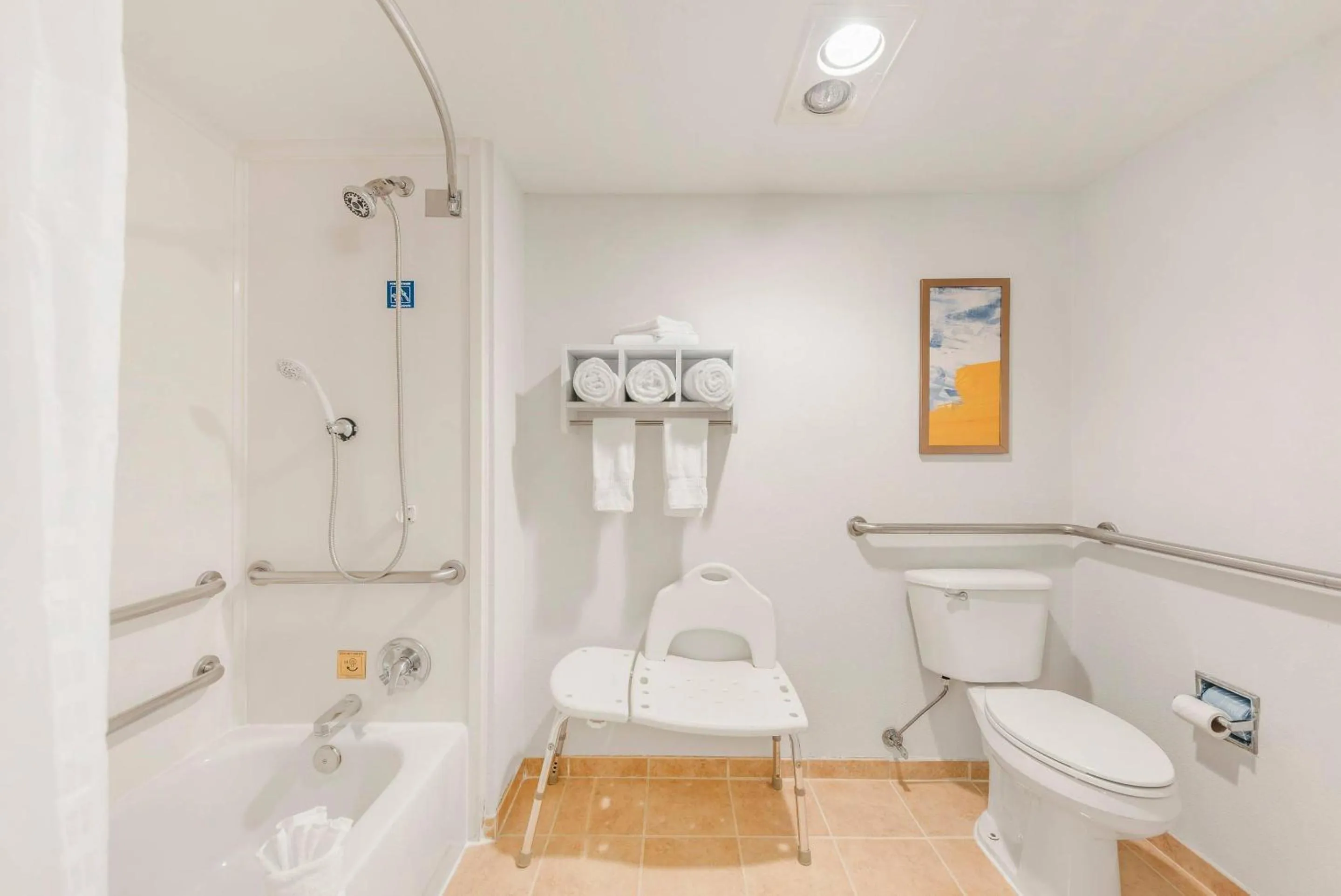 Bedroom in Comfort Inn - Killeen near Fort Hood