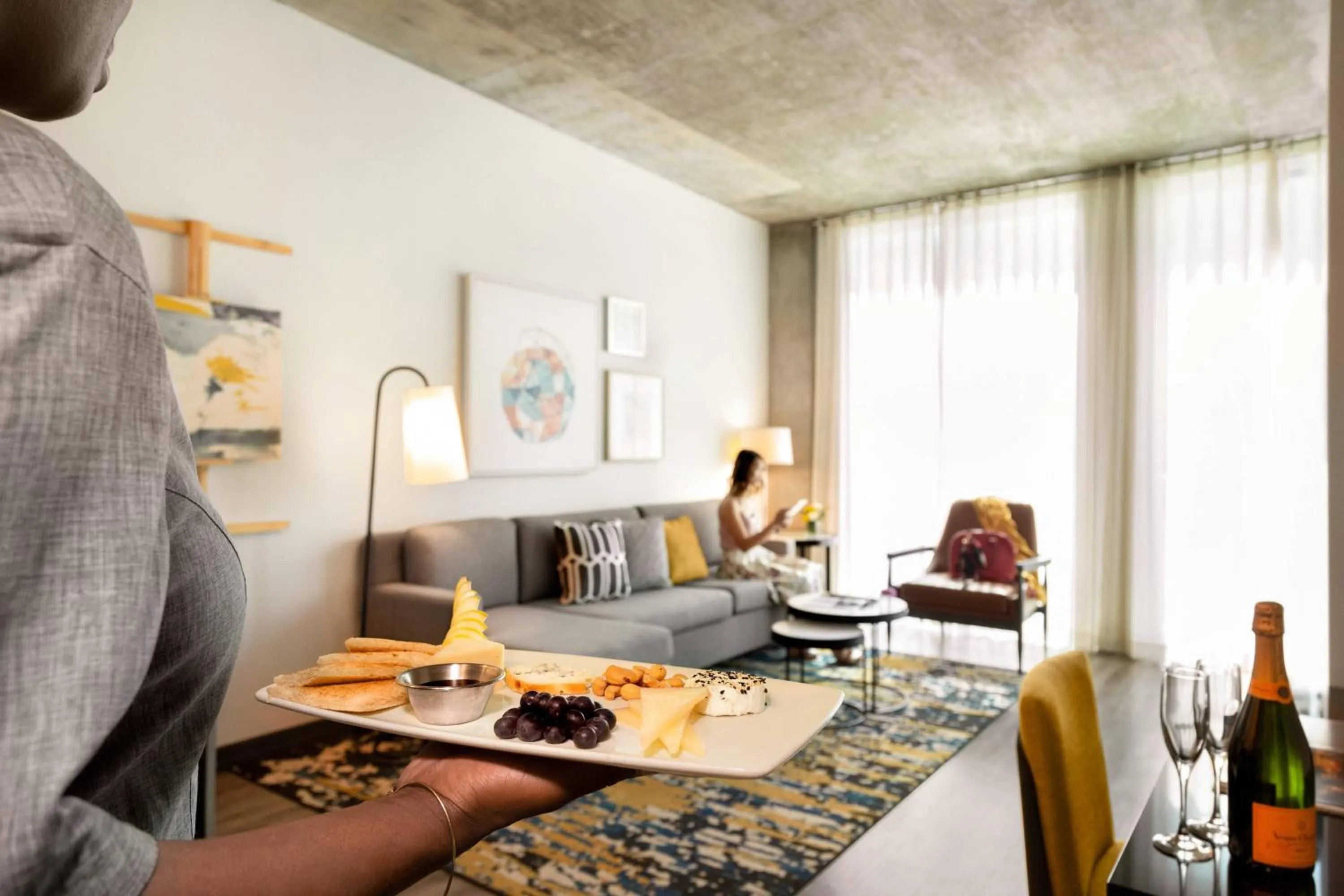 Other in Twelve Downtown, Autograph Collection