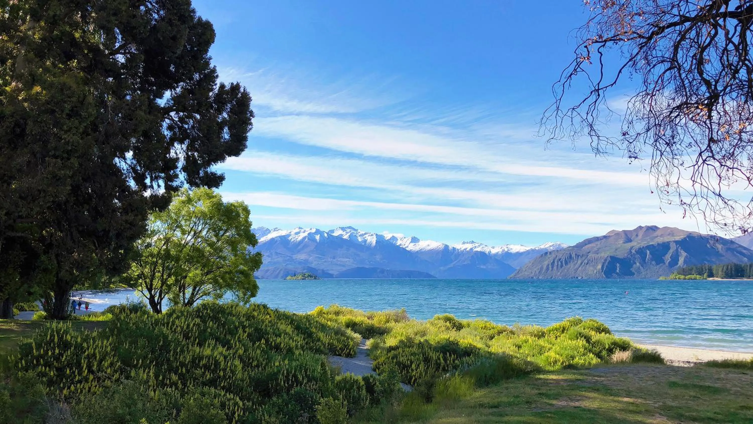 Nearby landmark in Alpine View Lodge