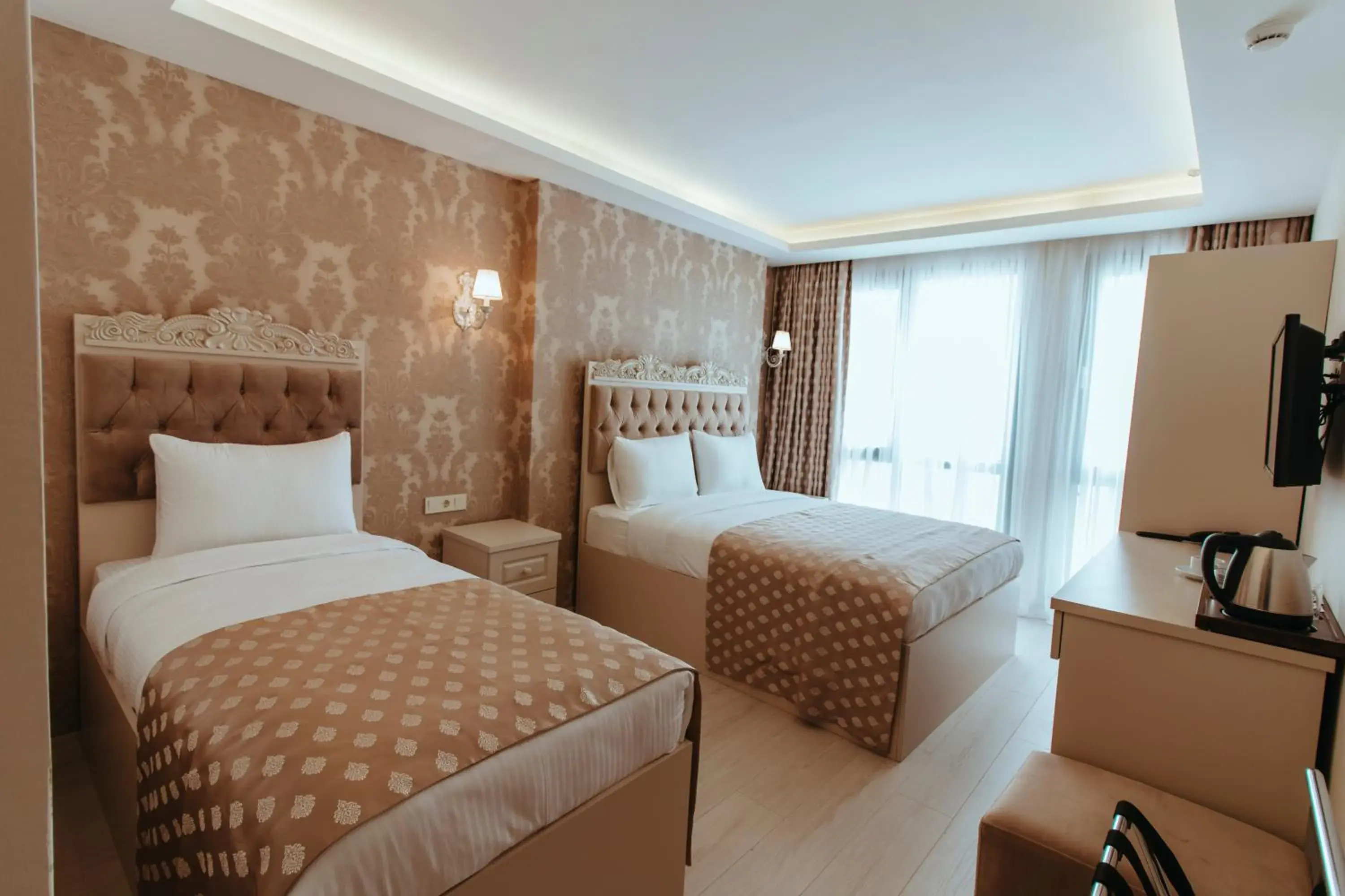 Economy Triple Room in Istanroom by Keo Economy Triple Room in Istanroom by Keo