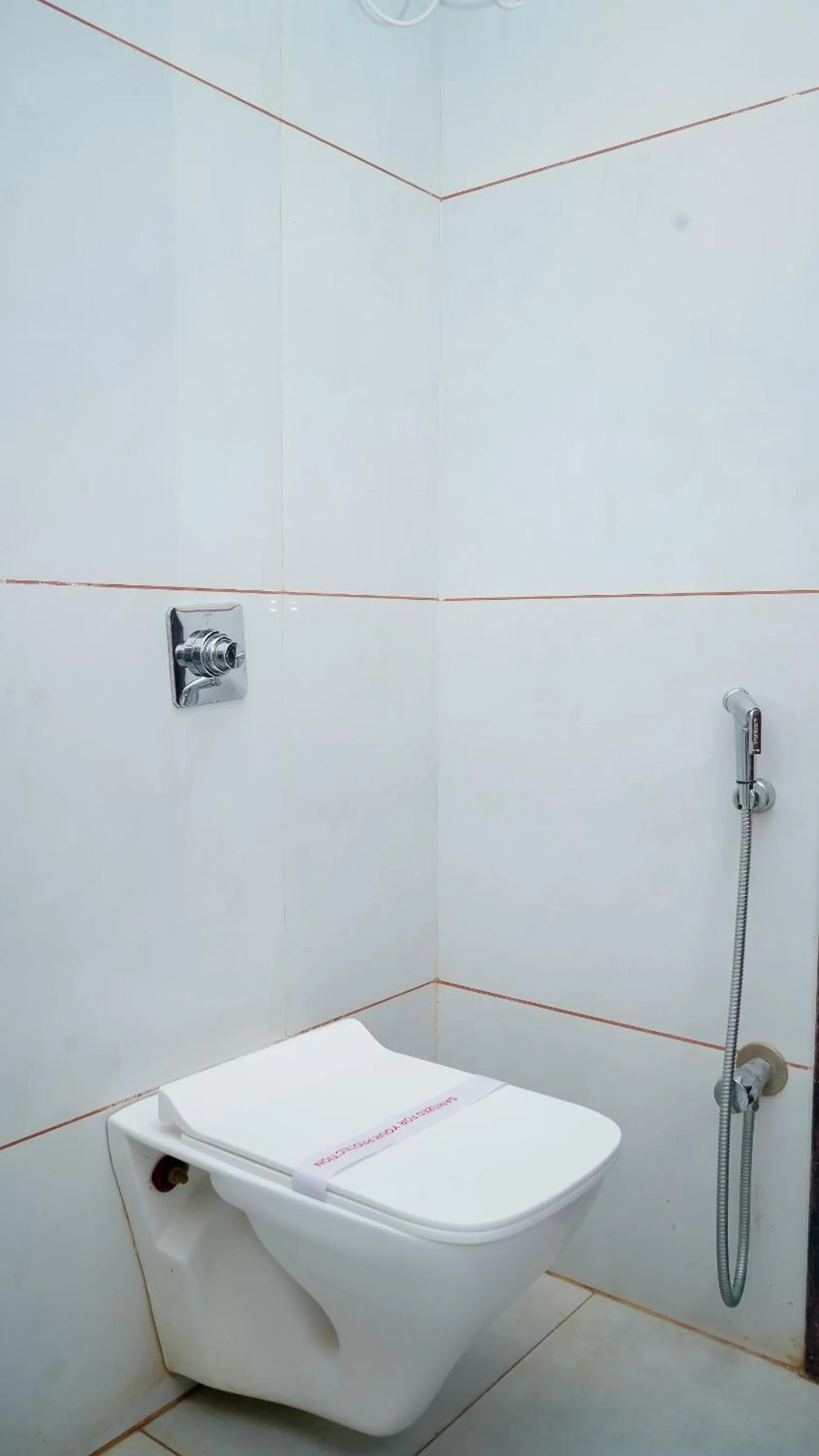 Bathroom in Hotel Ruby