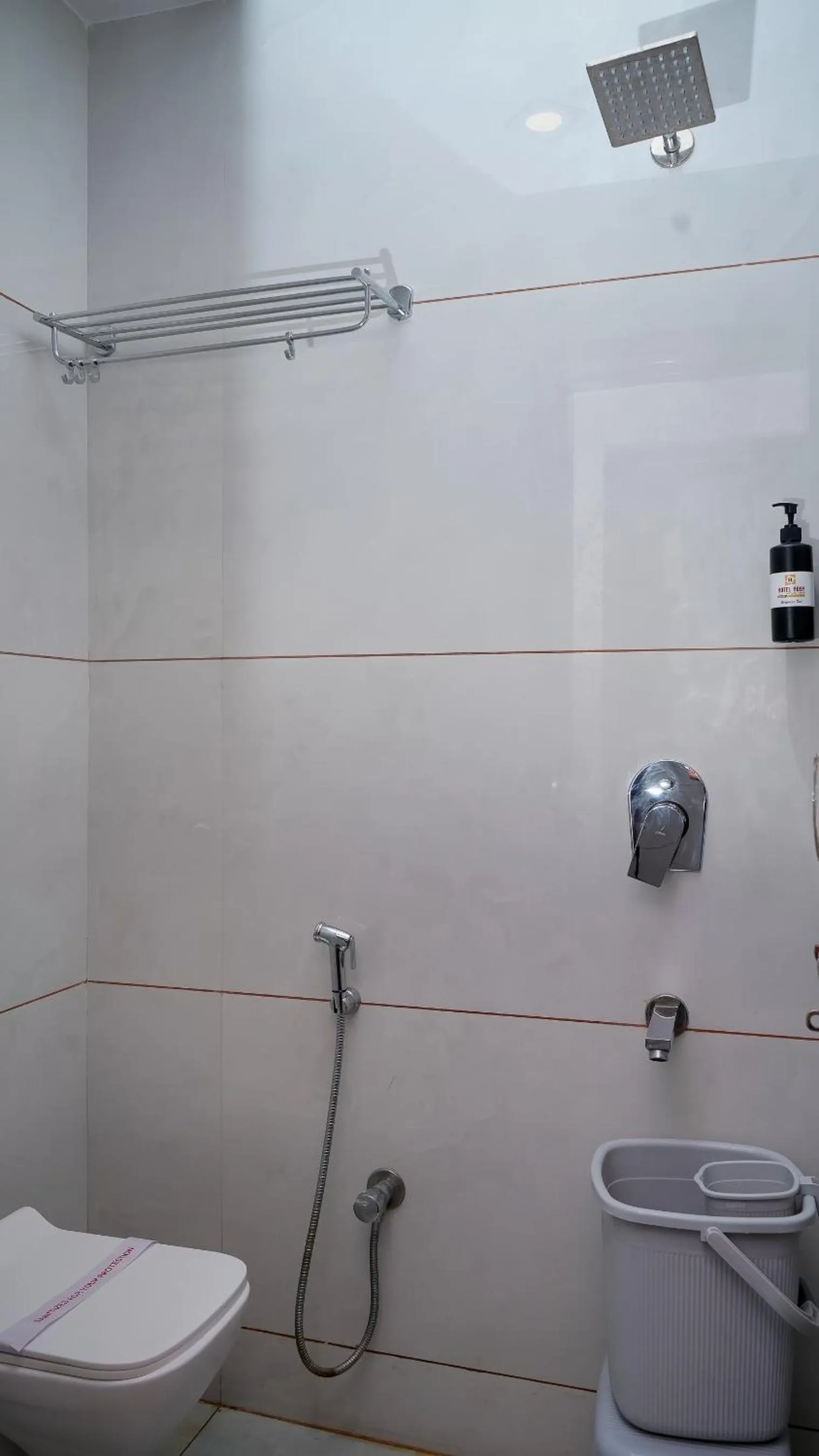 Bathroom in Hotel Ruby