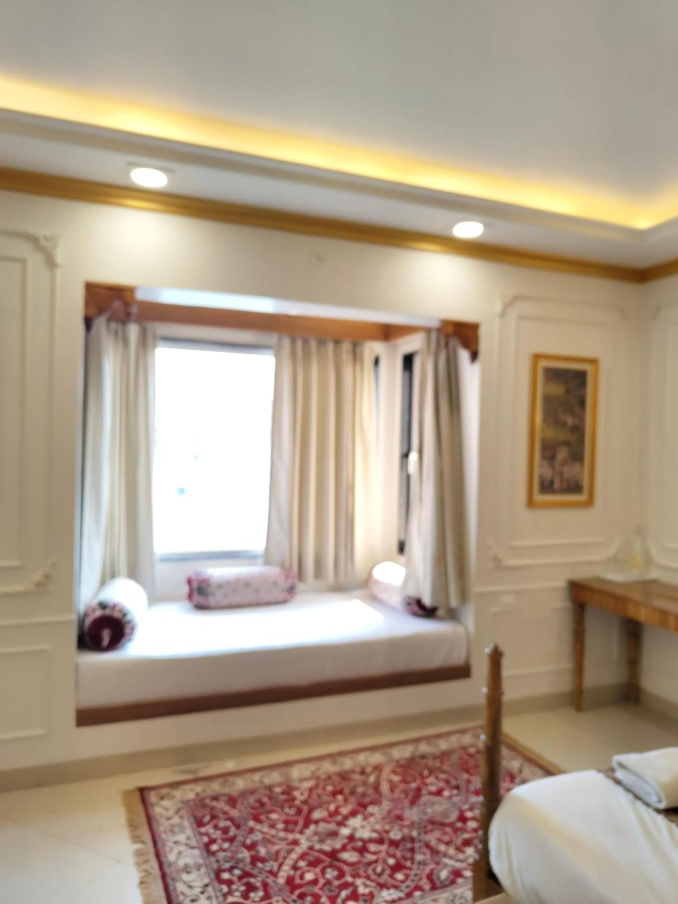 Bedroom, Bed in Hotel Ruby