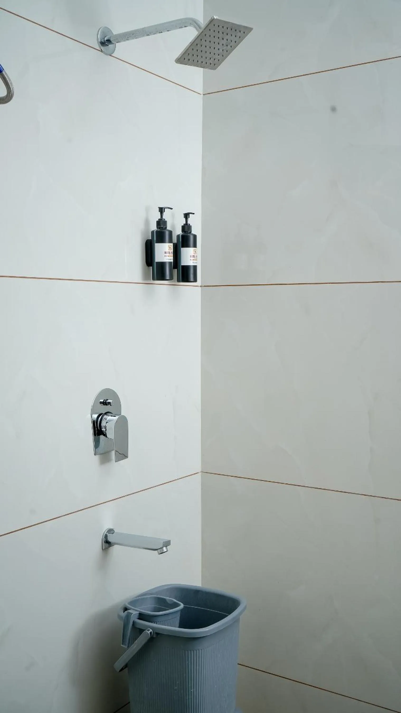 Bathroom in Hotel Ruby