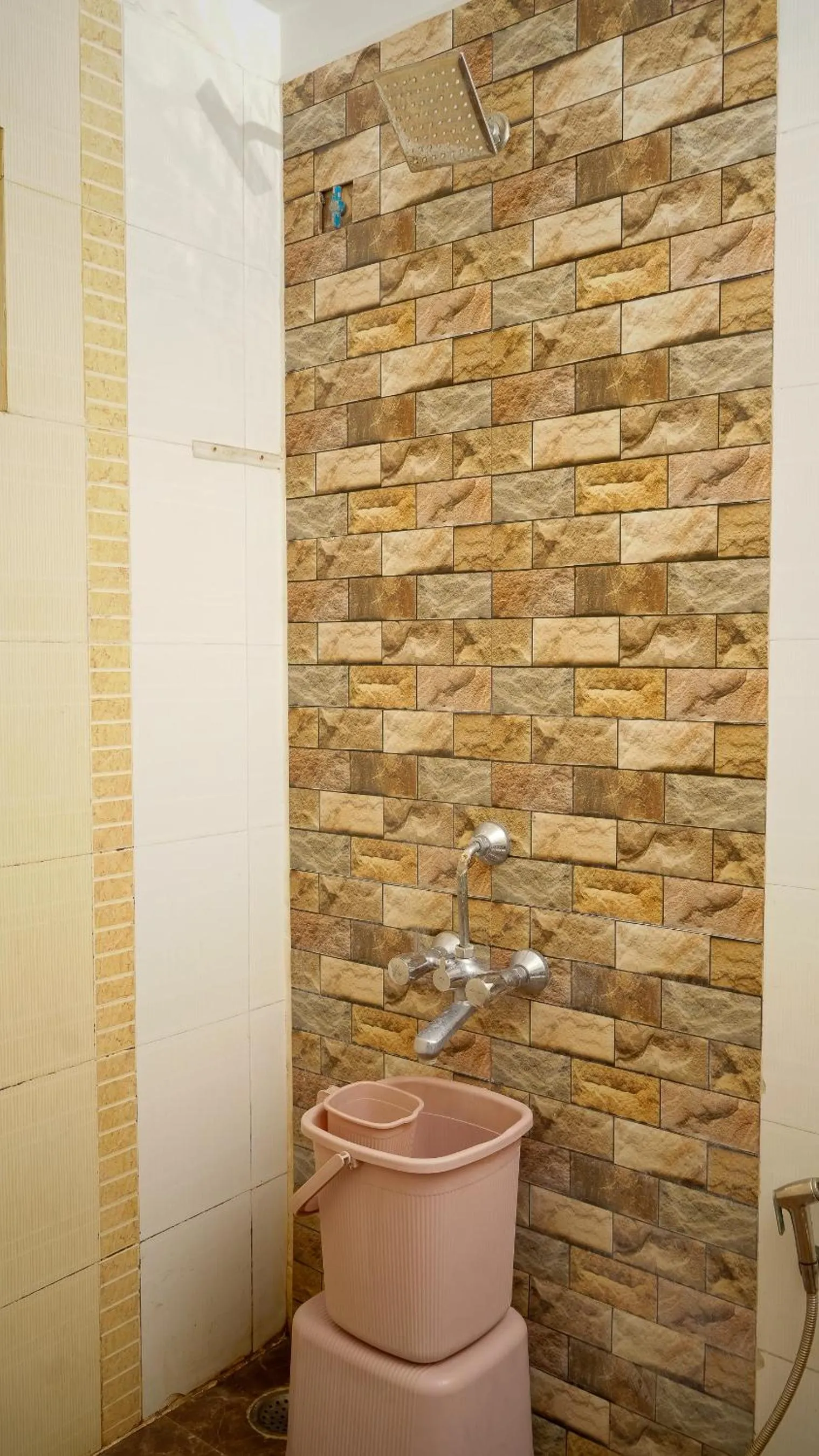 Bathroom in Hotel Ruby