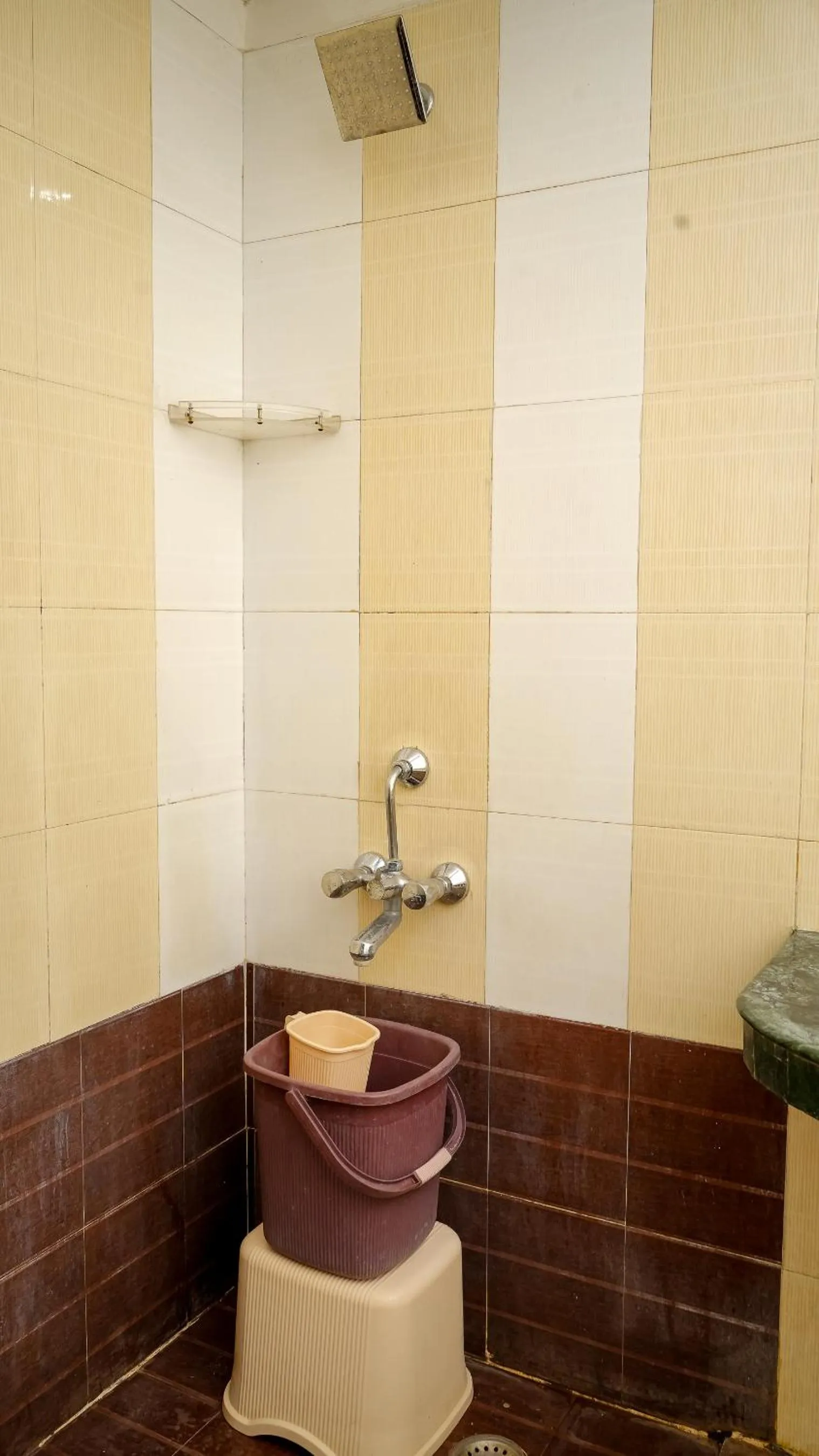 Bathroom in Hotel Ruby