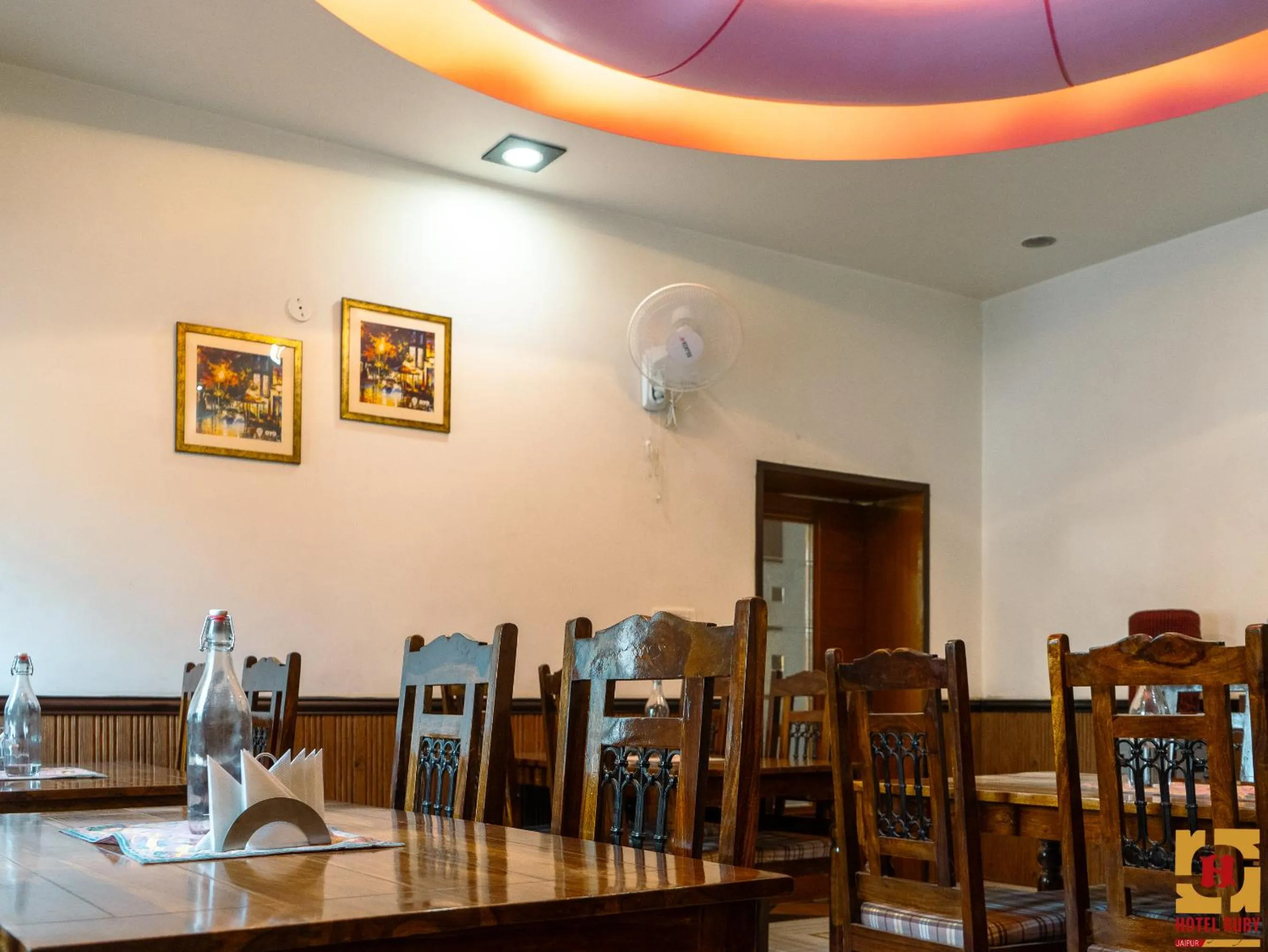 Breakfast in Hotel Ruby