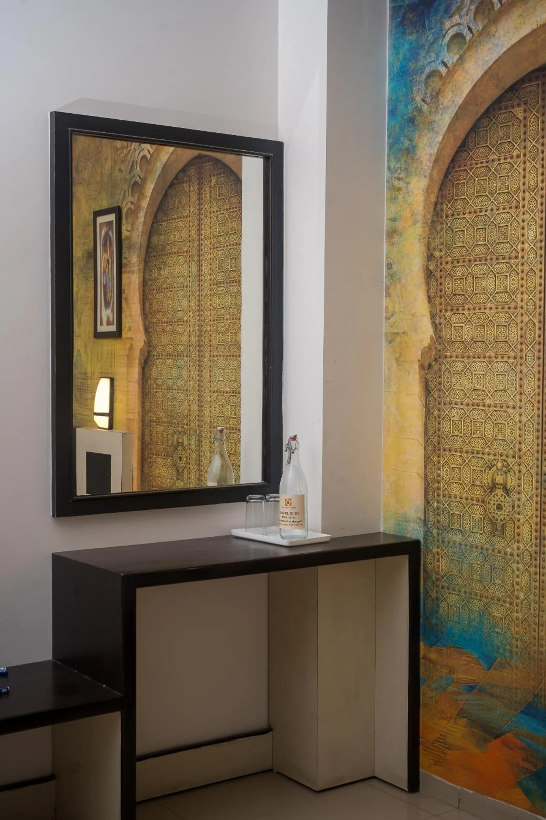 Bedroom in Hotel Ruby