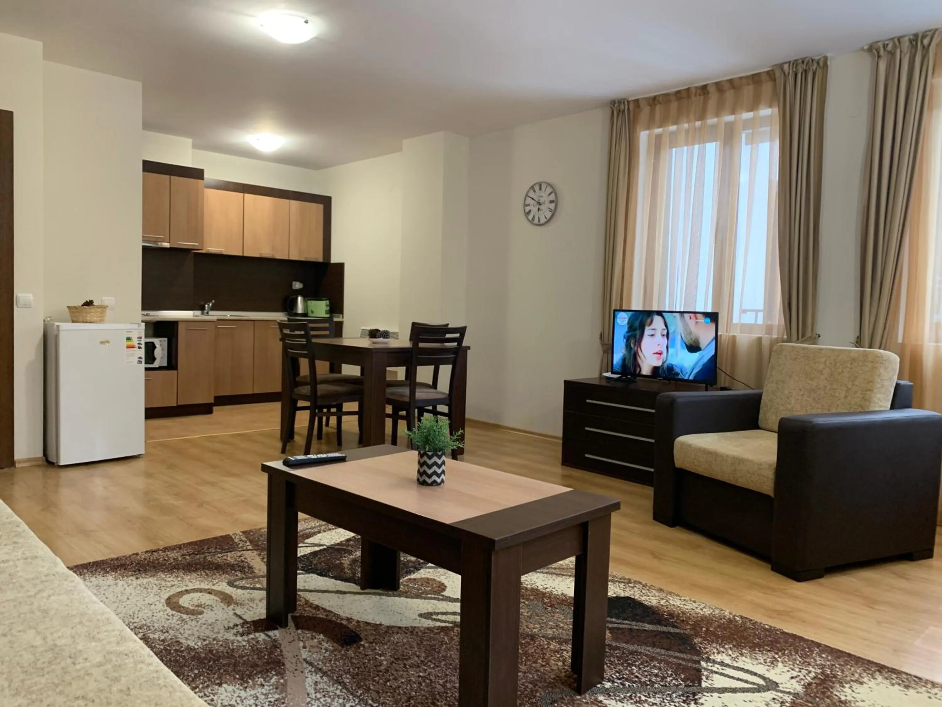 Photo of the whole room in The Castle Complex