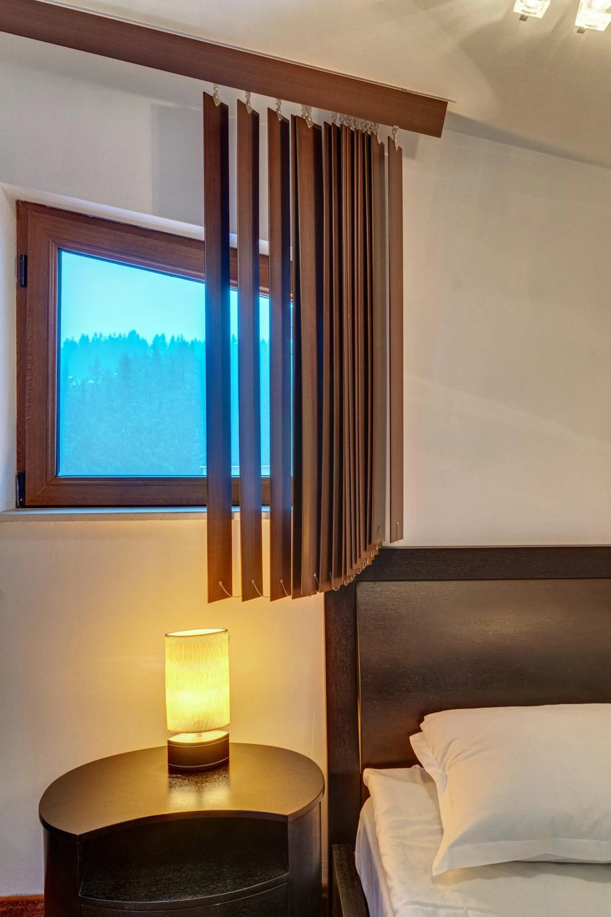 Bed in The Castle Complex