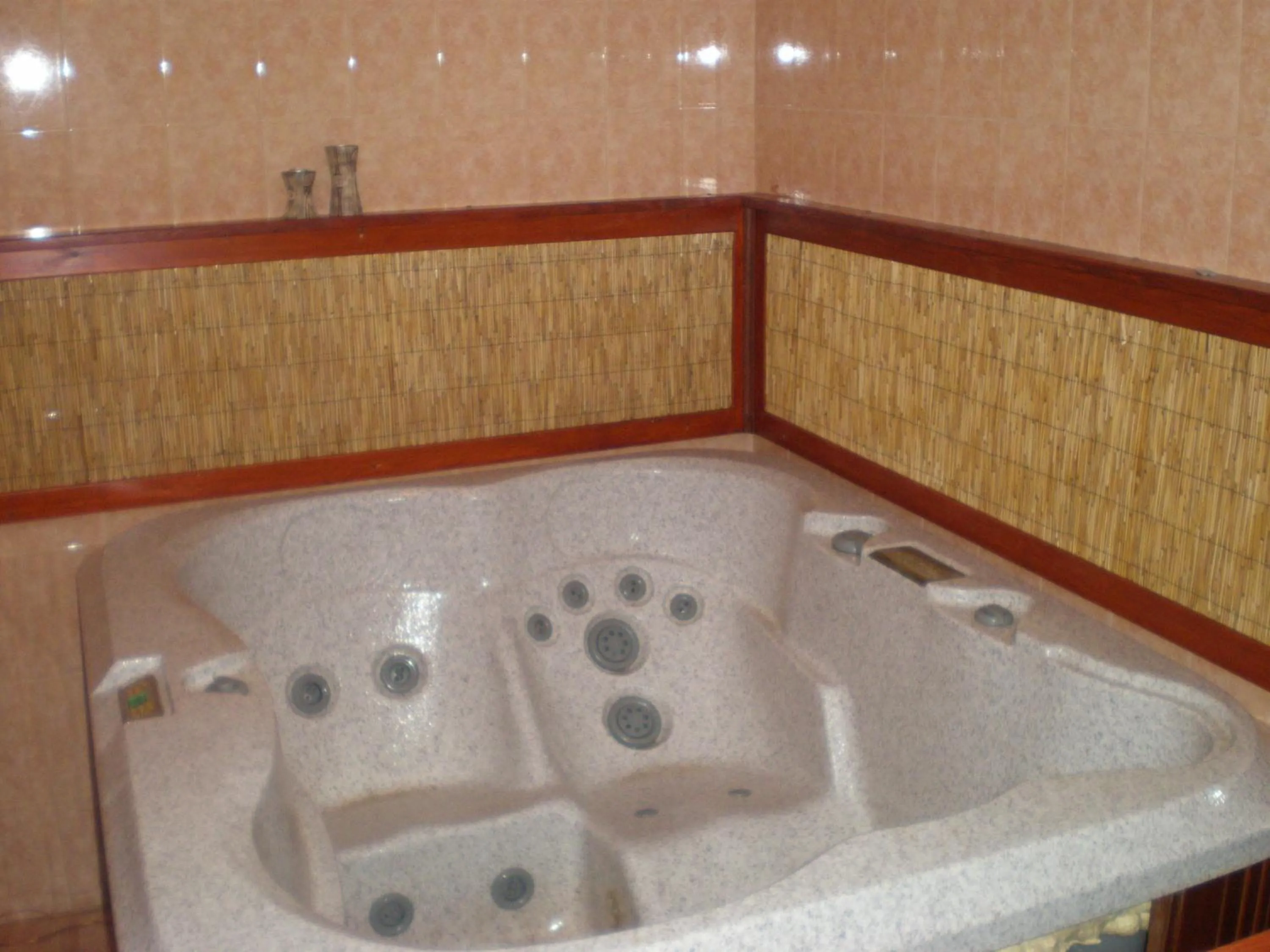 Bathroom in The Castle Complex