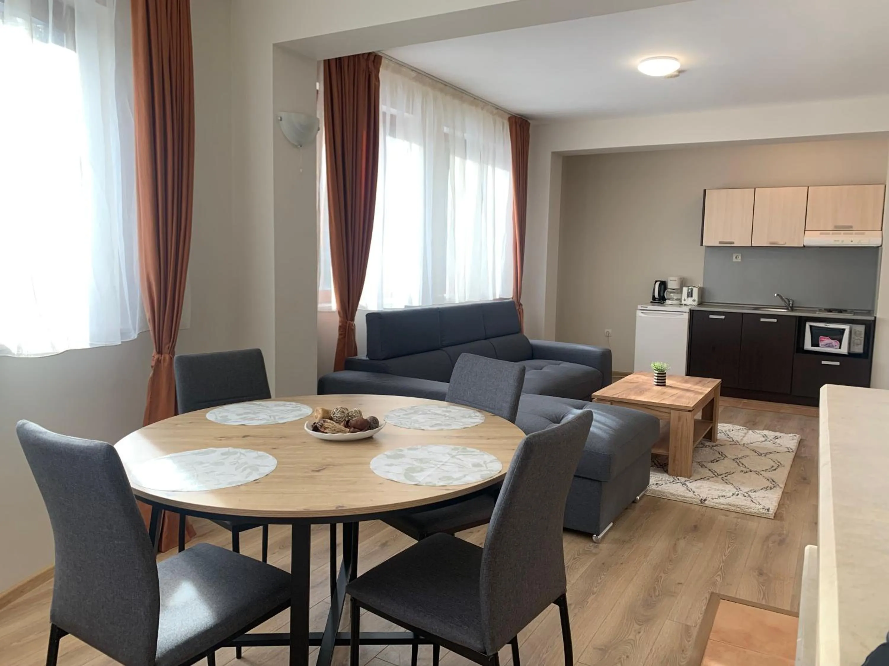 Photo of the whole room in The Castle Complex