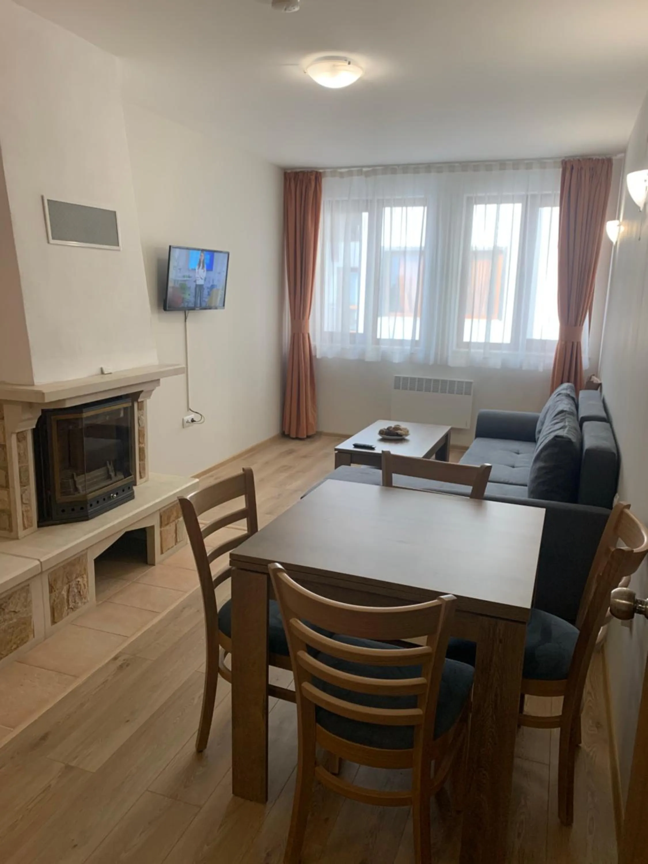 Photo of the whole room in The Castle Complex