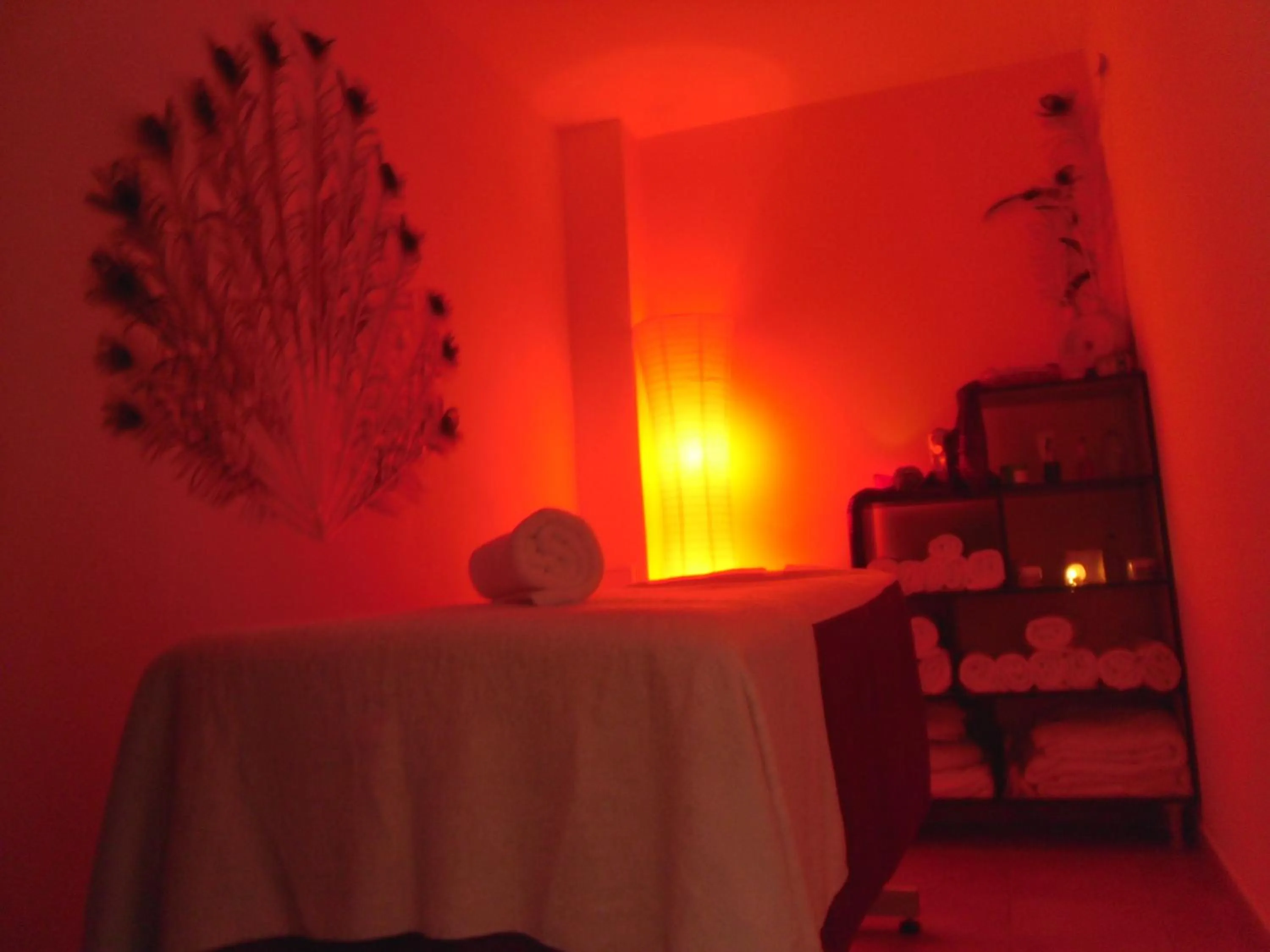 Spa and wellness centre/facilities, Bed in The Castle Complex