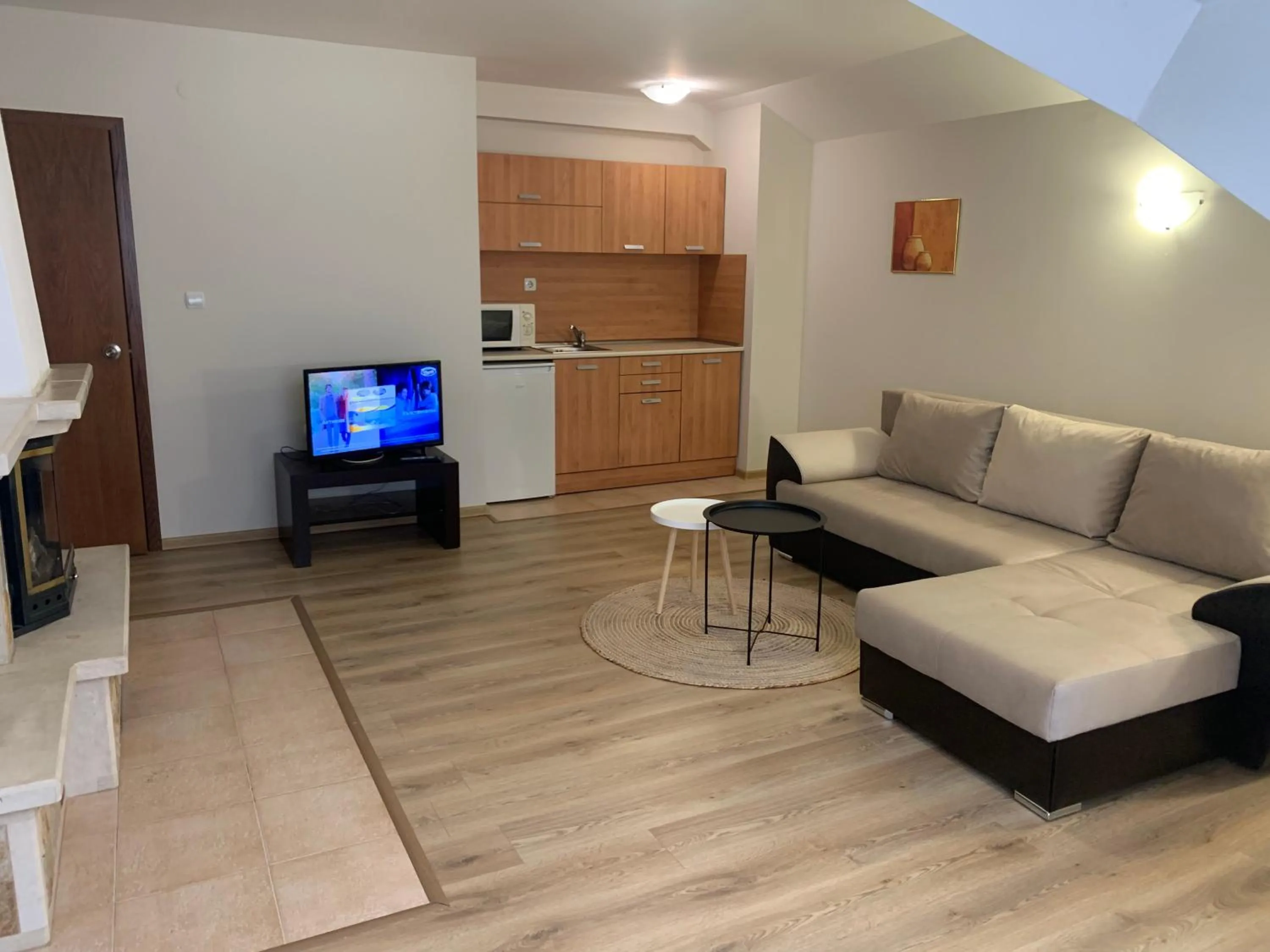 Photo of the whole room in The Castle Complex