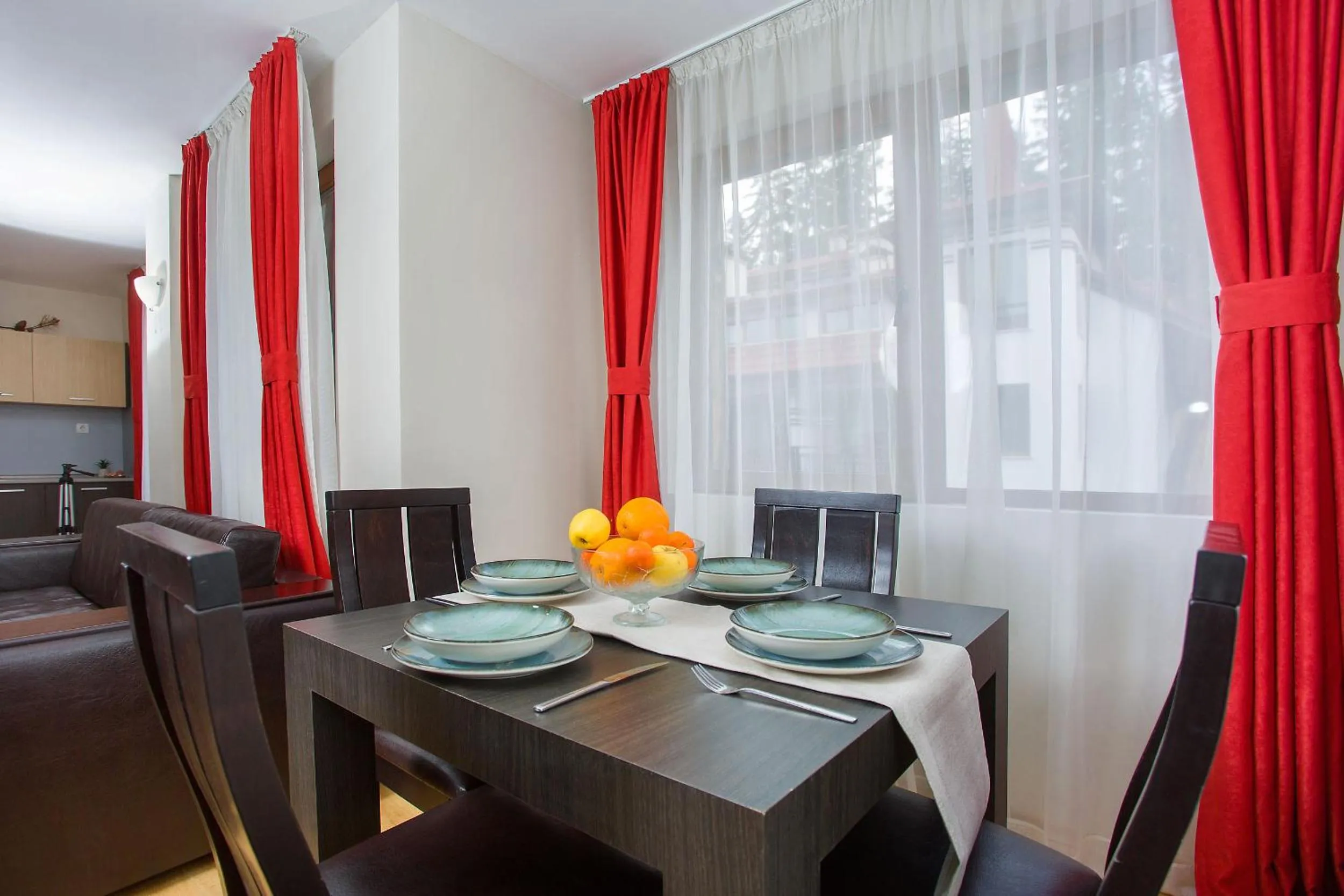 Photo of the whole room in The Castle Complex